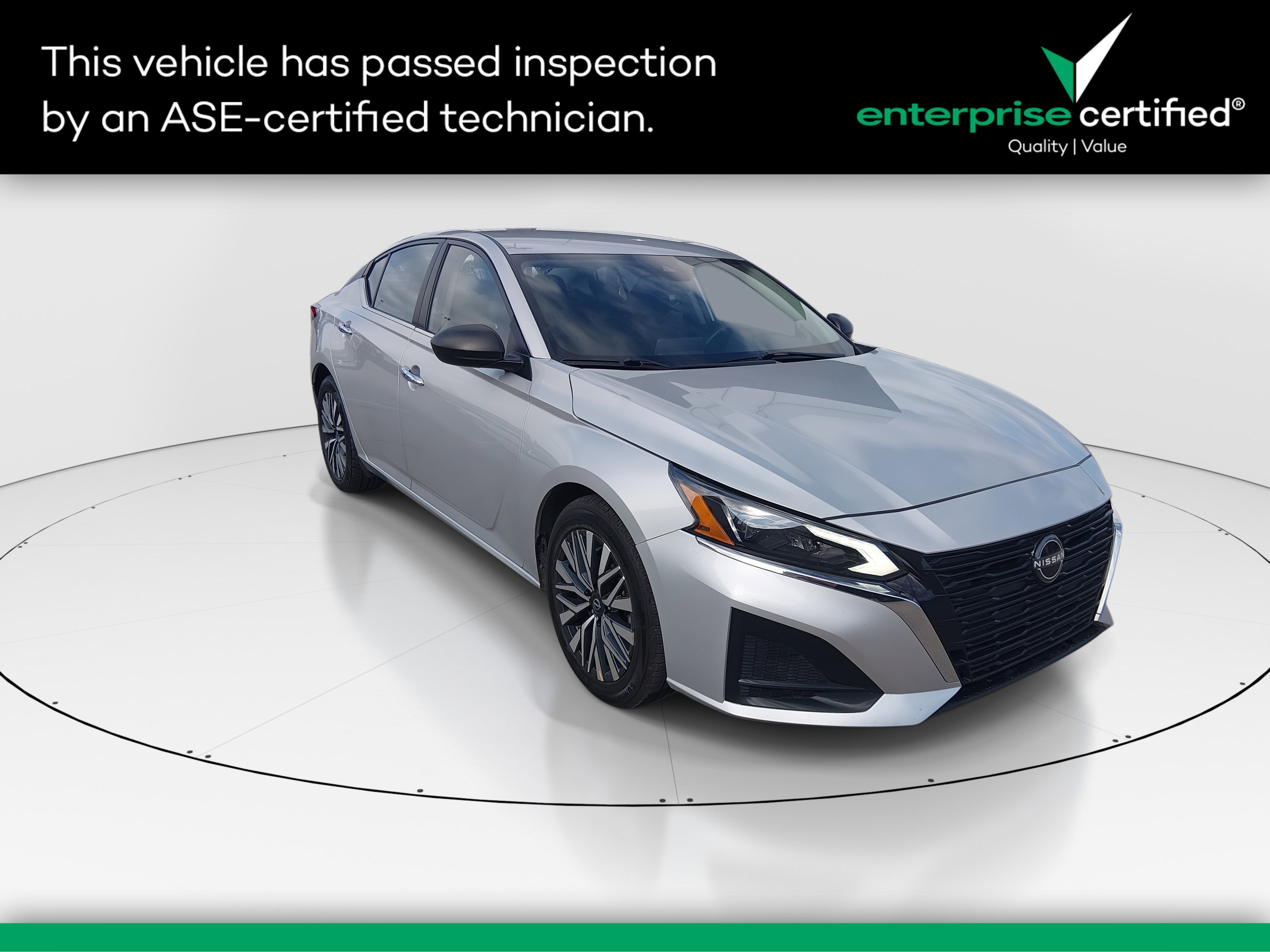 2024 Nissan Altima SV