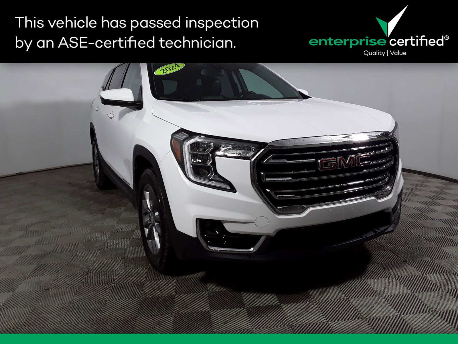 2024 GMC Terrain AWD 4dr SLT