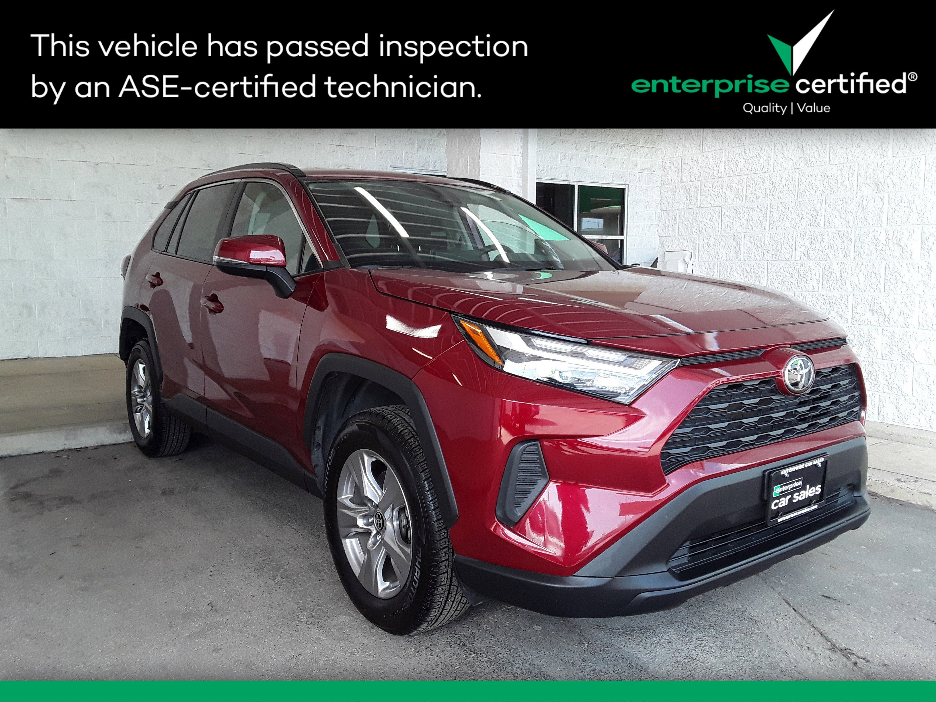 2023 Toyota RAV4 XLE FWD