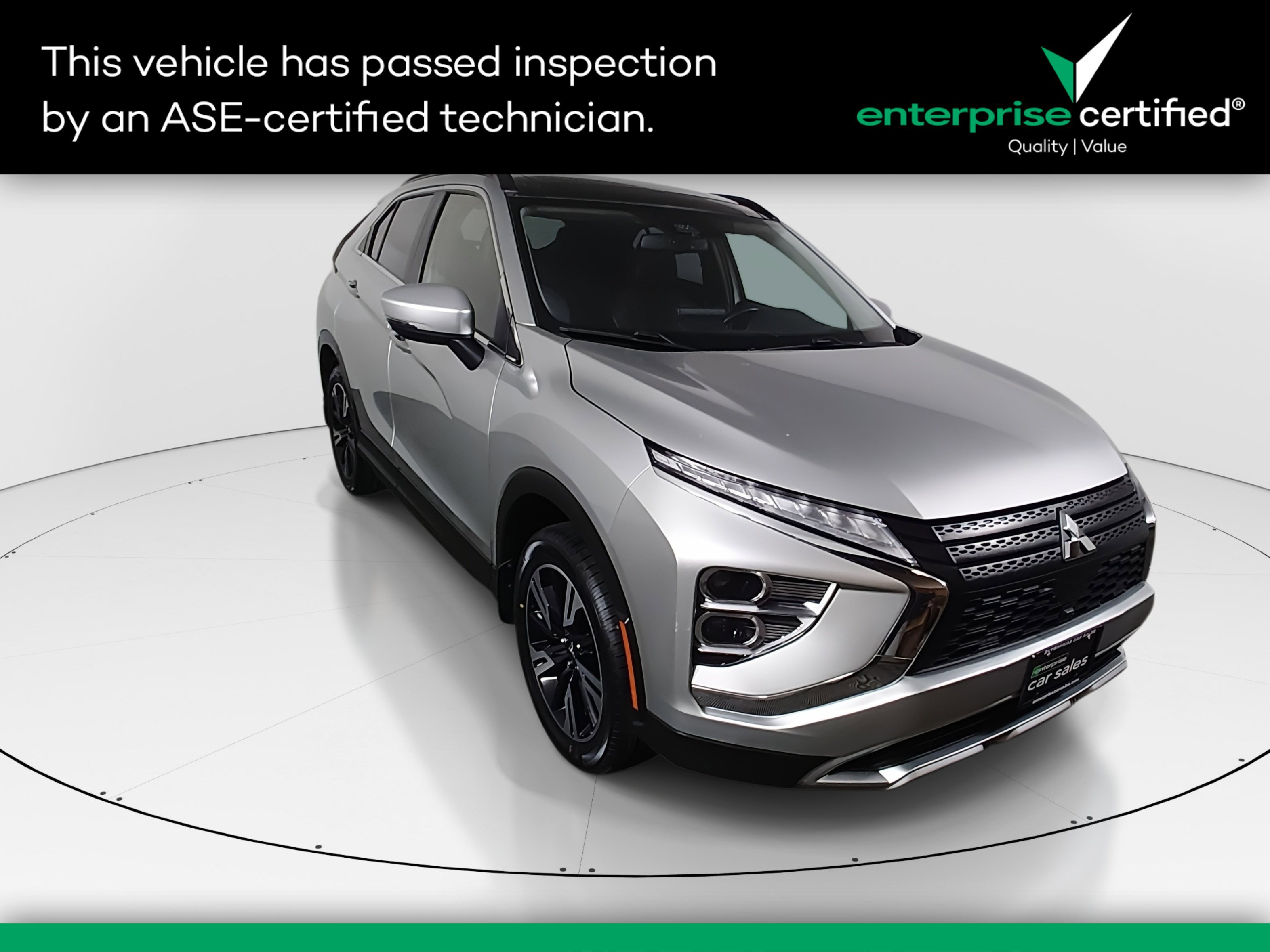 Used 2023 Mitsubishi Eclipse Cross SE S-AWC