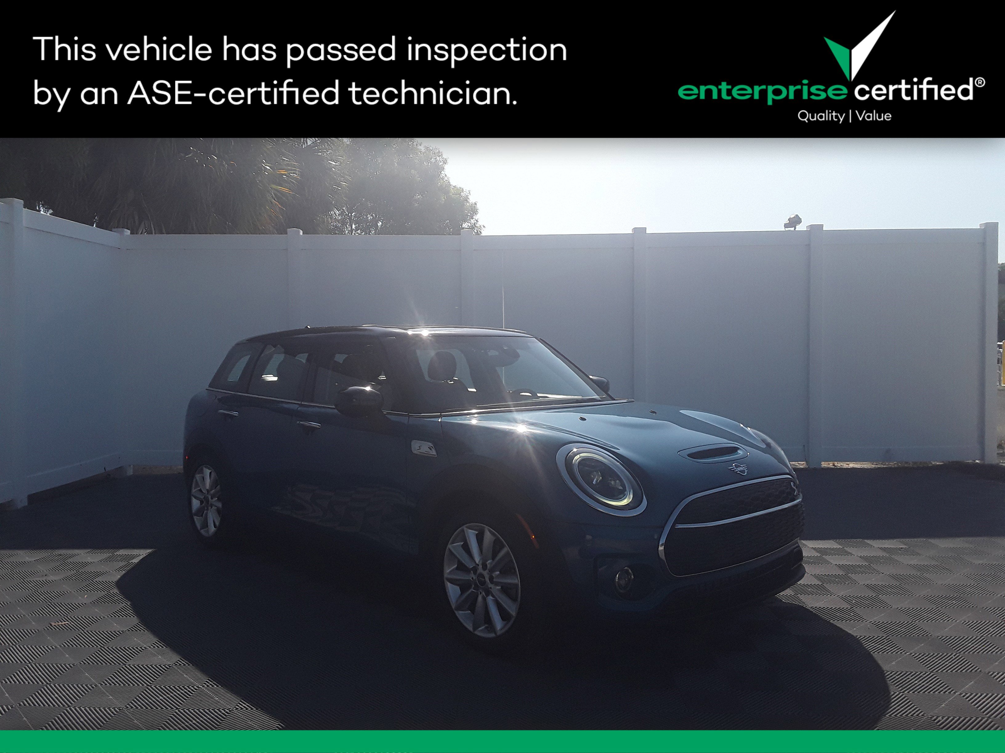 2022 MINI Clubman Cooper S FWD