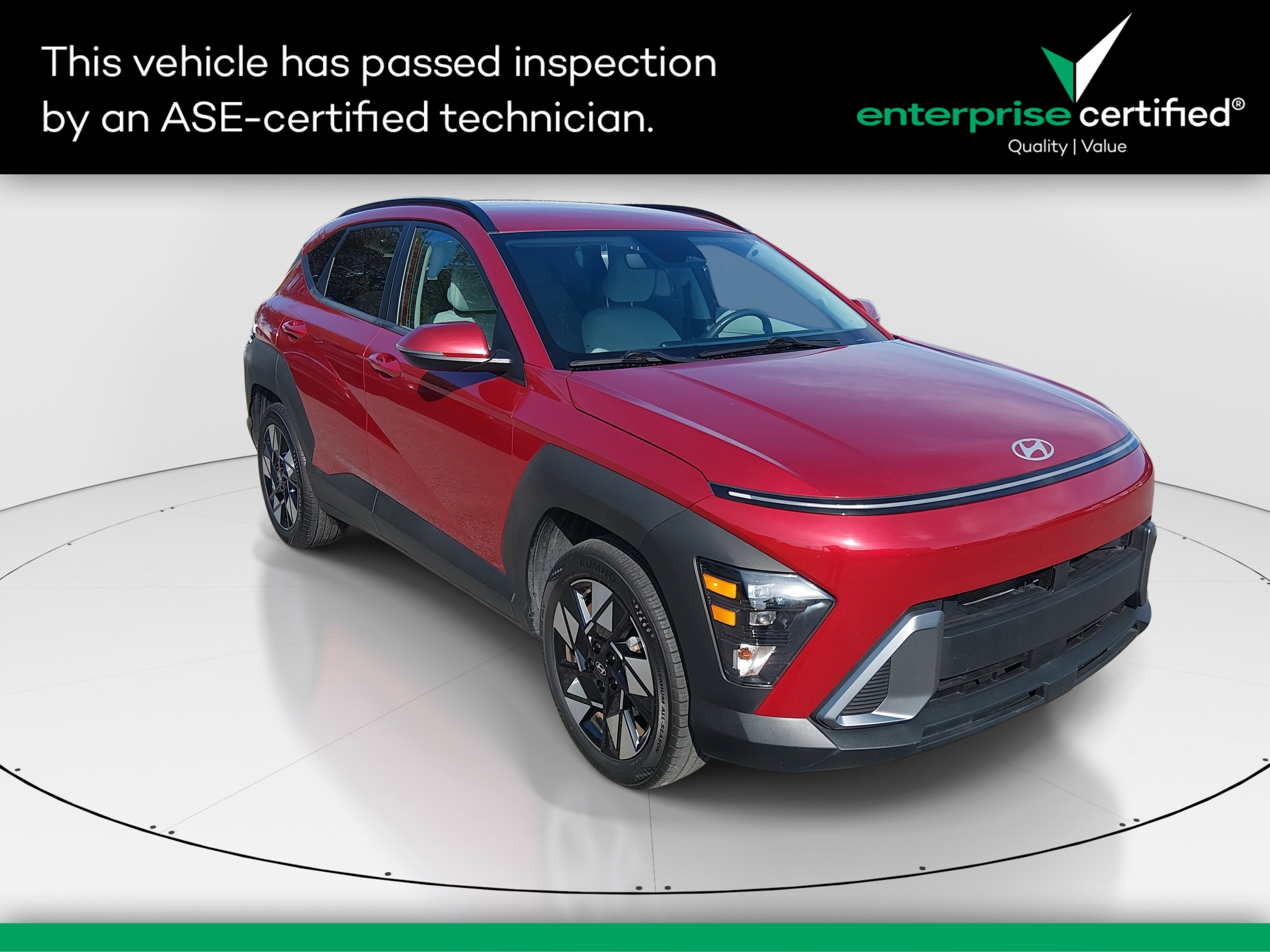 2025 Hyundai Kona SEL's photo