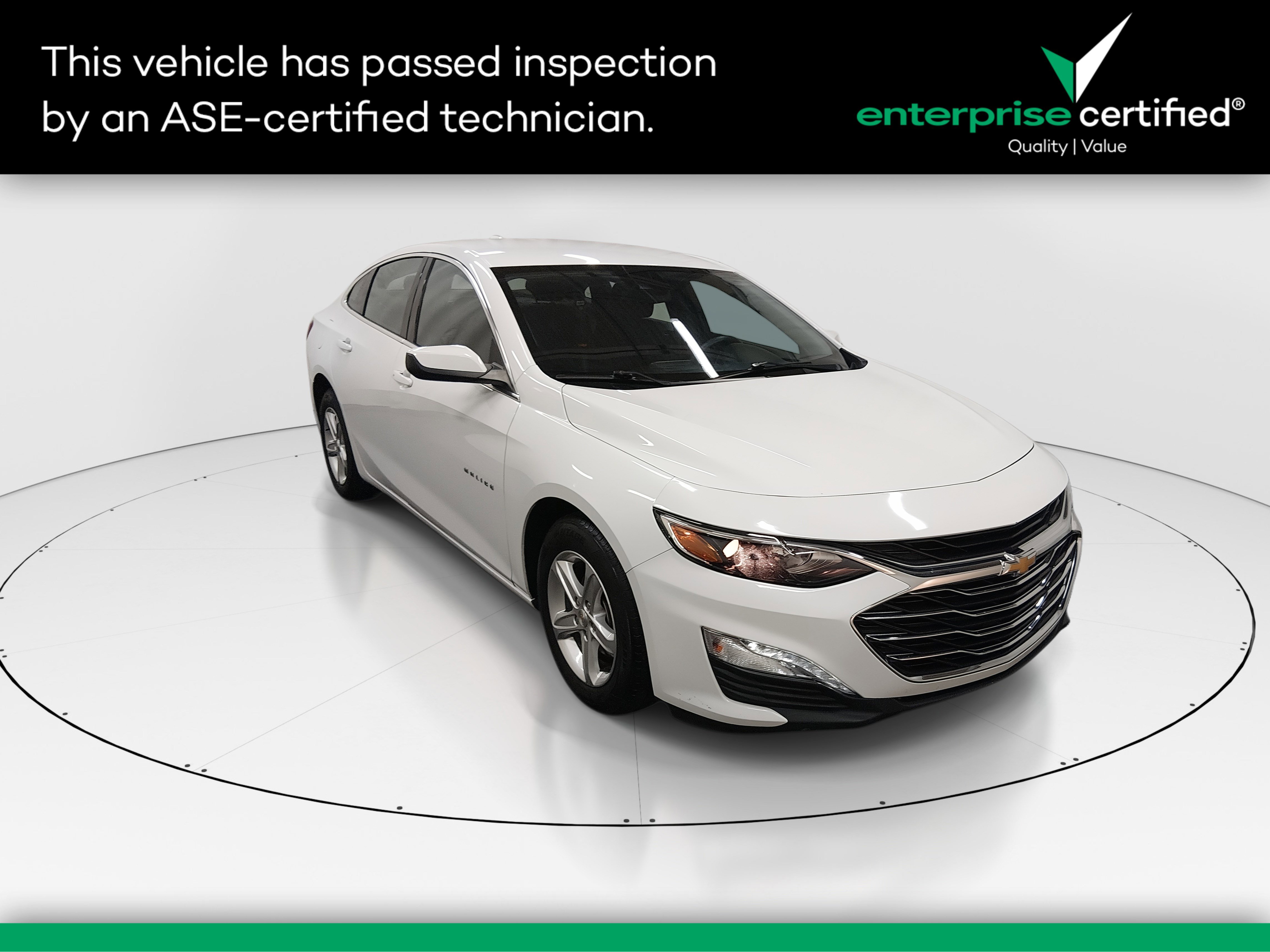 Used 2024 Chevrolet Malibu 4dr Sdn 1LT