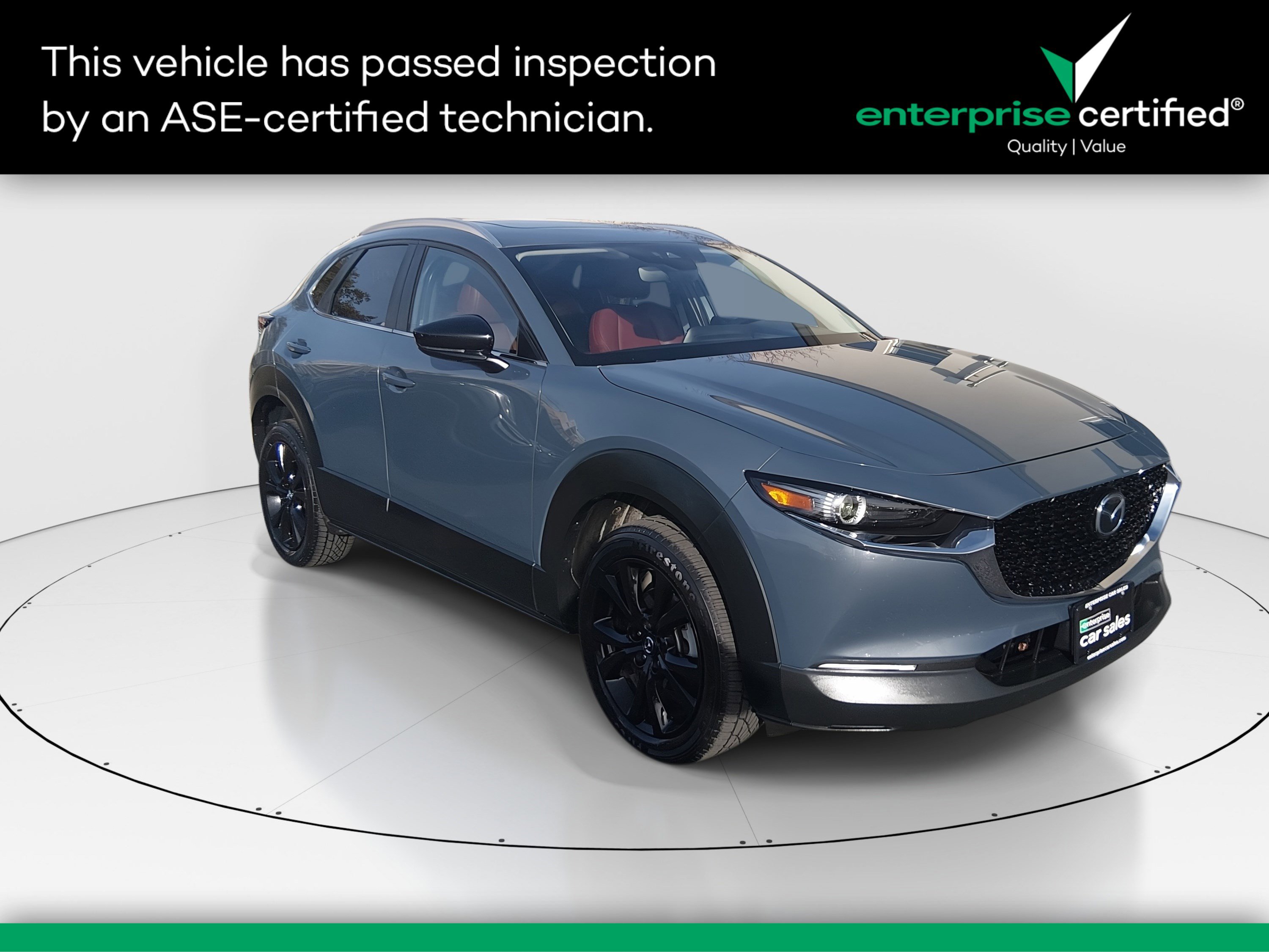 2023 Mazda CX-30 Carbon Edition