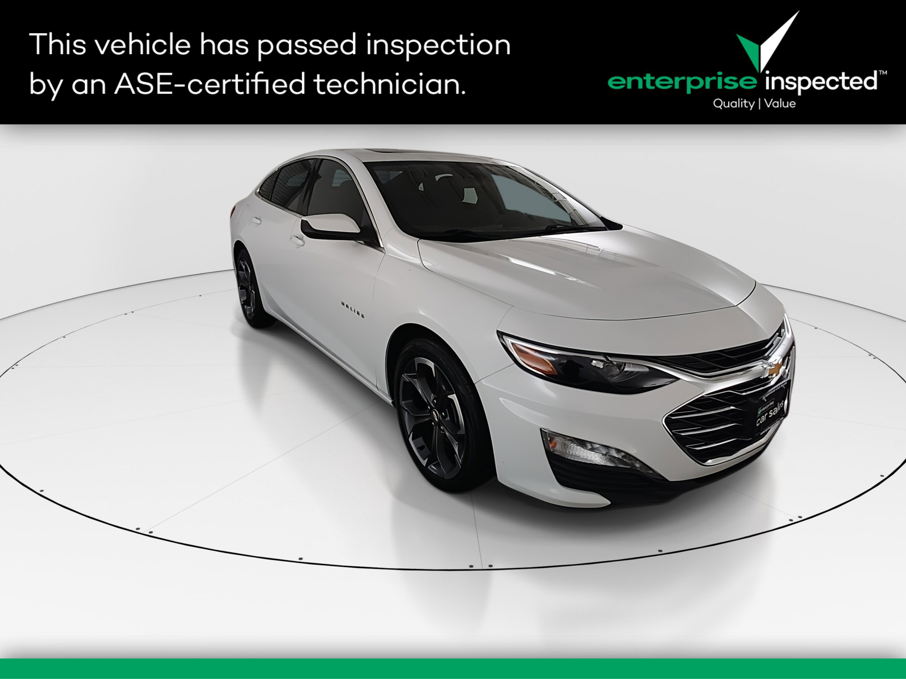 Used 2023 Chevrolet Malibu 4dr Sdn 1LT