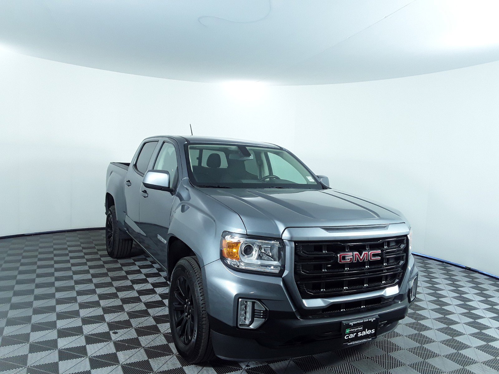 2022 GMC Canyon 2WD Crew Cab 128