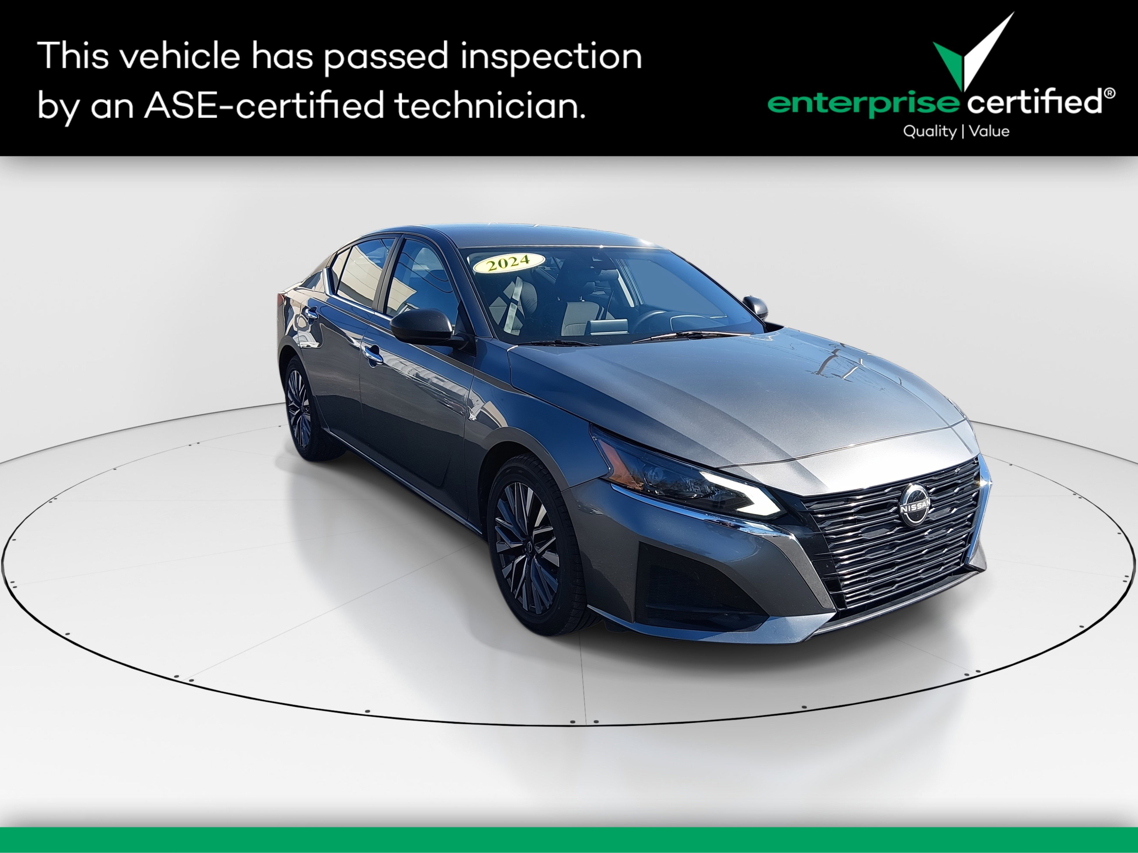 2024 Nissan Altima SV