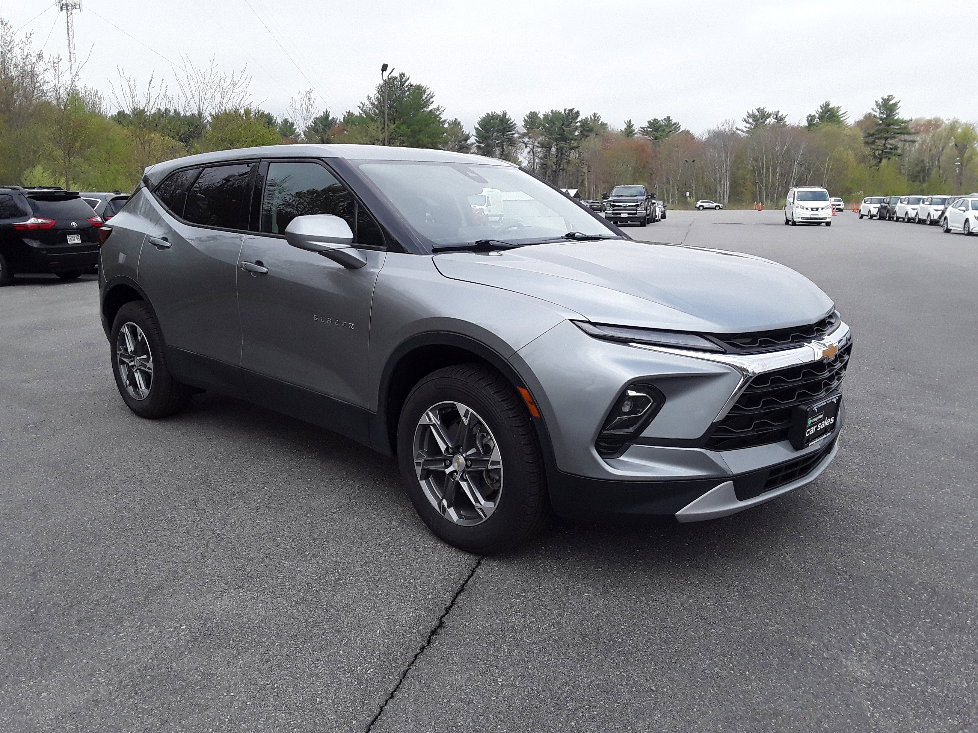 2023 Chevrolet Blazer AWD 4dr LT w/2LT