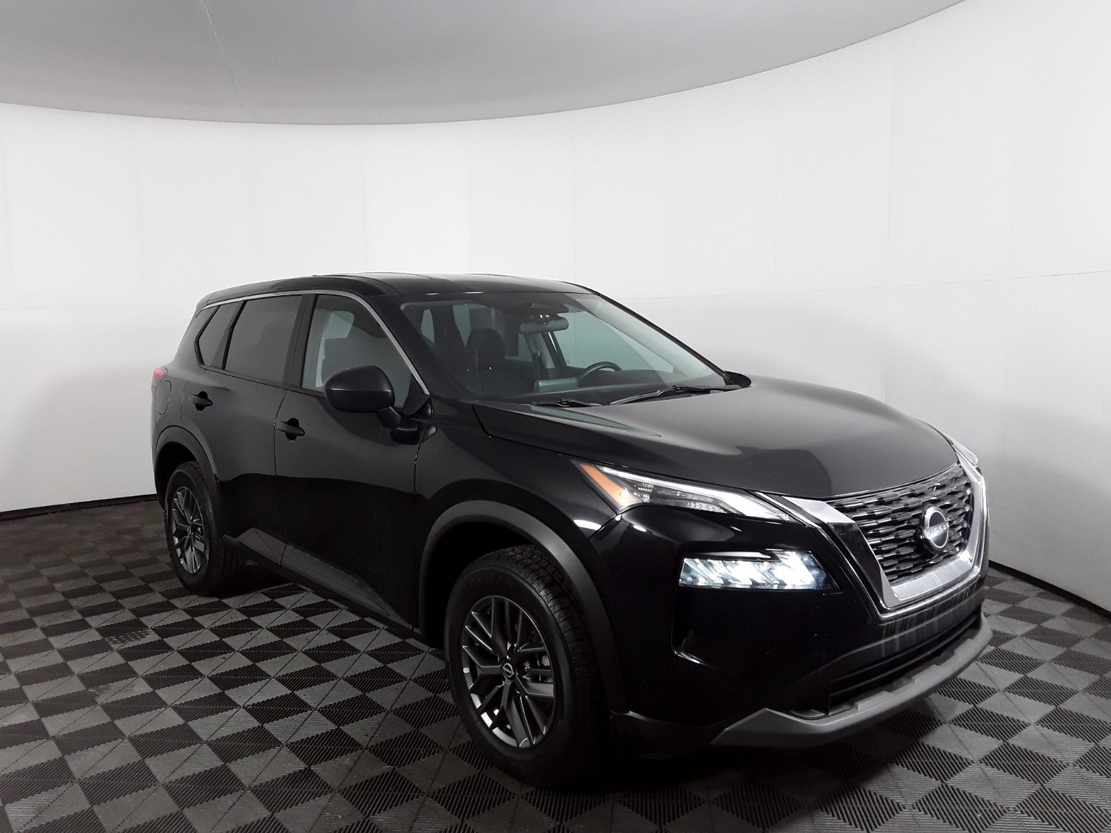 2023 Nissan Rogue S AWD