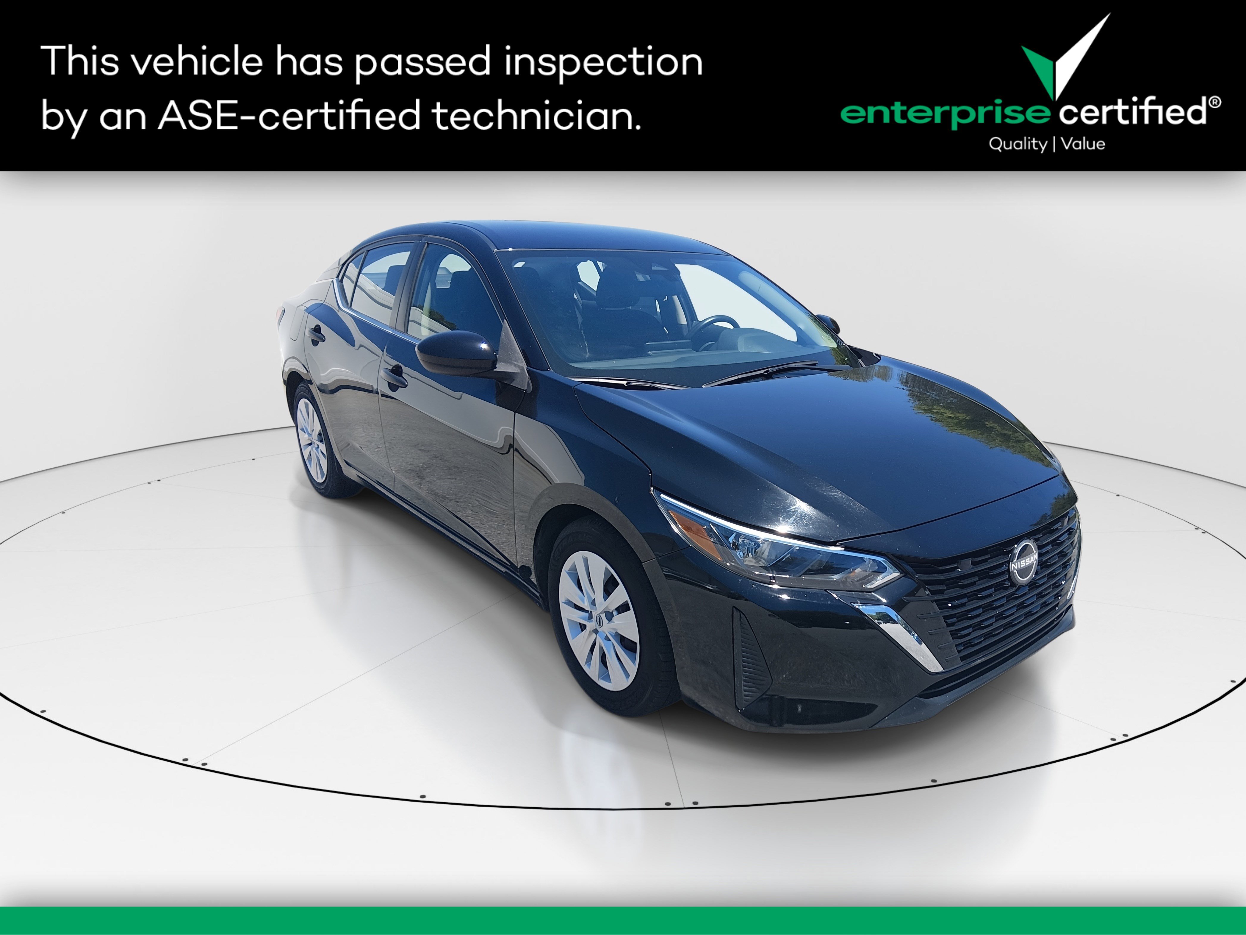 2024 Nissan Sentra