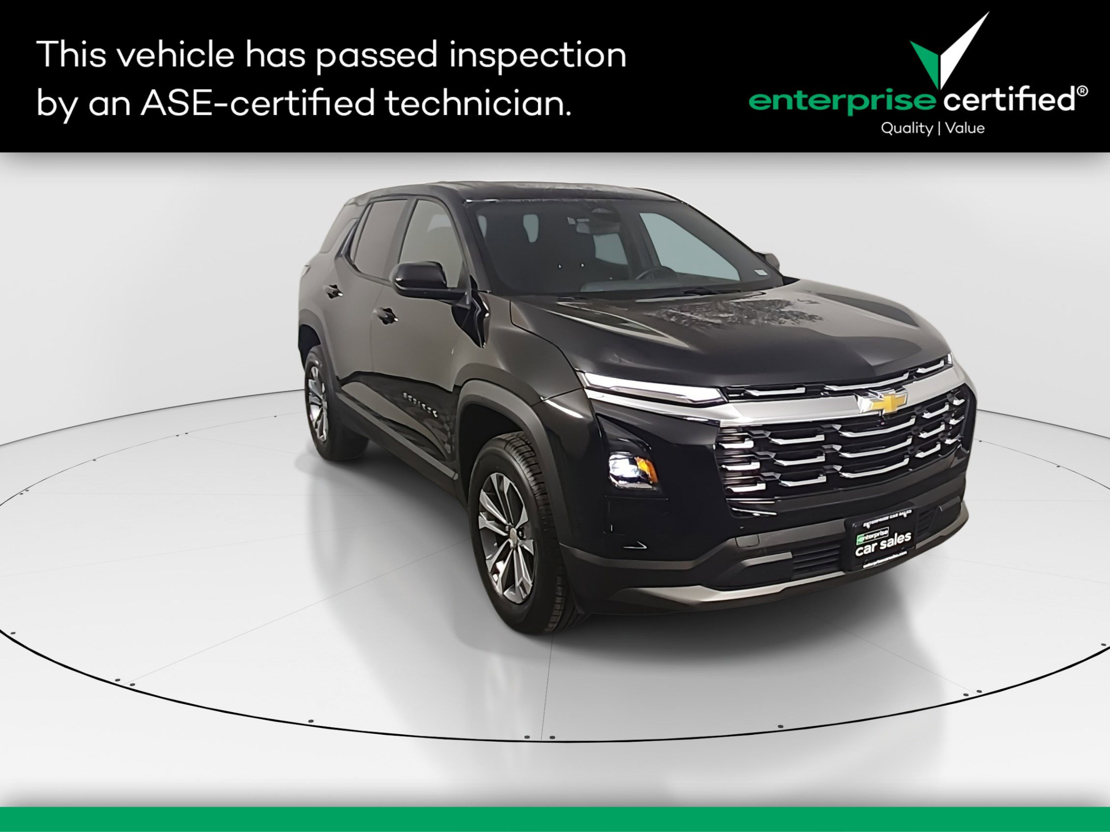 Used 2025 Chevrolet Equinox FWD 4dr LT w/1LT