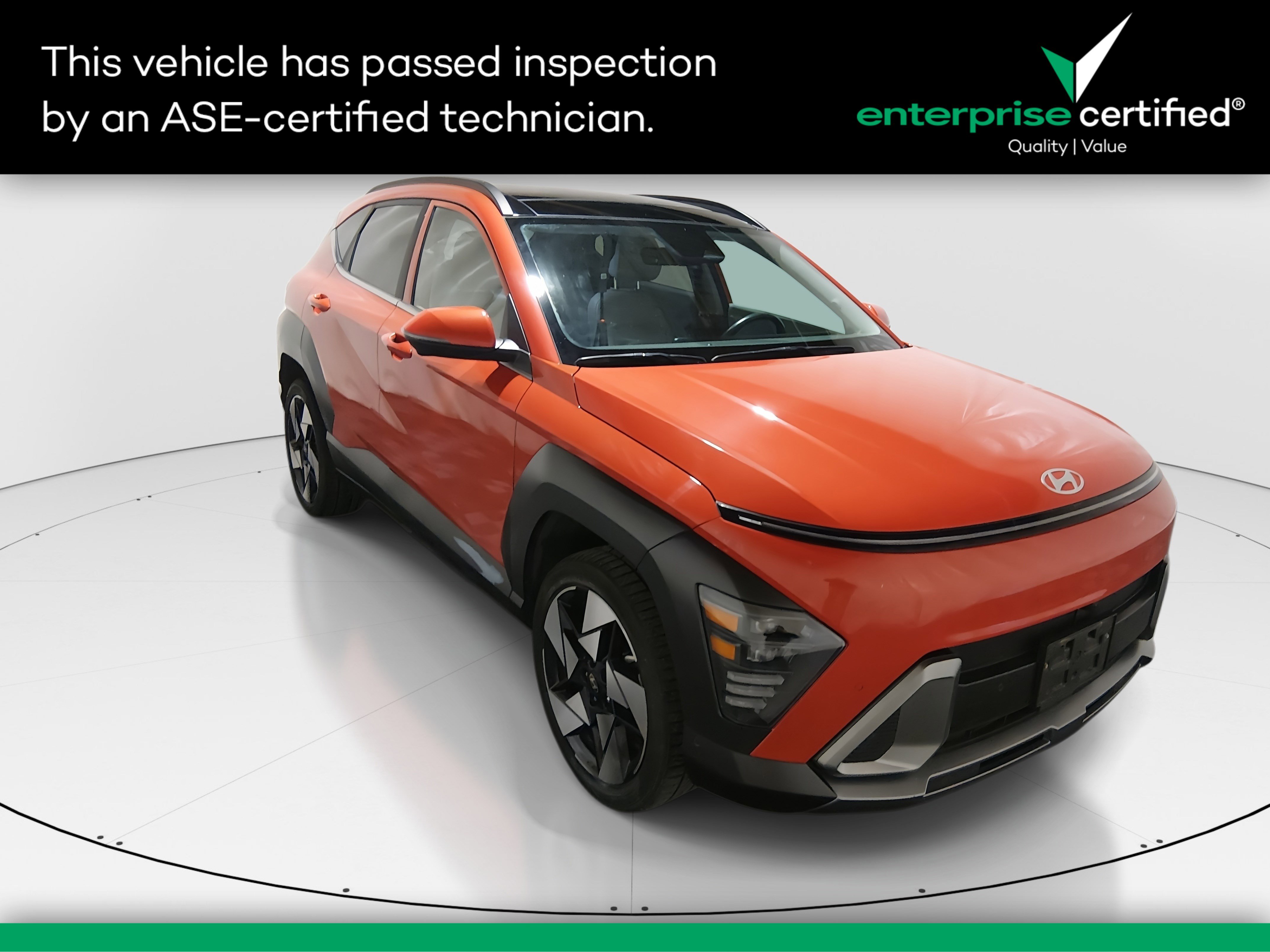 2024 Hyundai Kona Limited