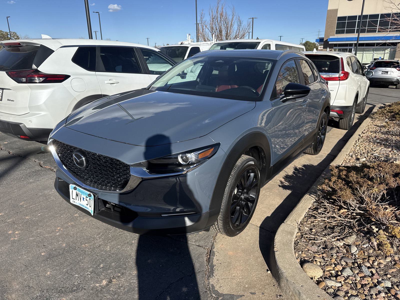 2024 Mazda CX-30 2.5 S Carbon Edition AWD