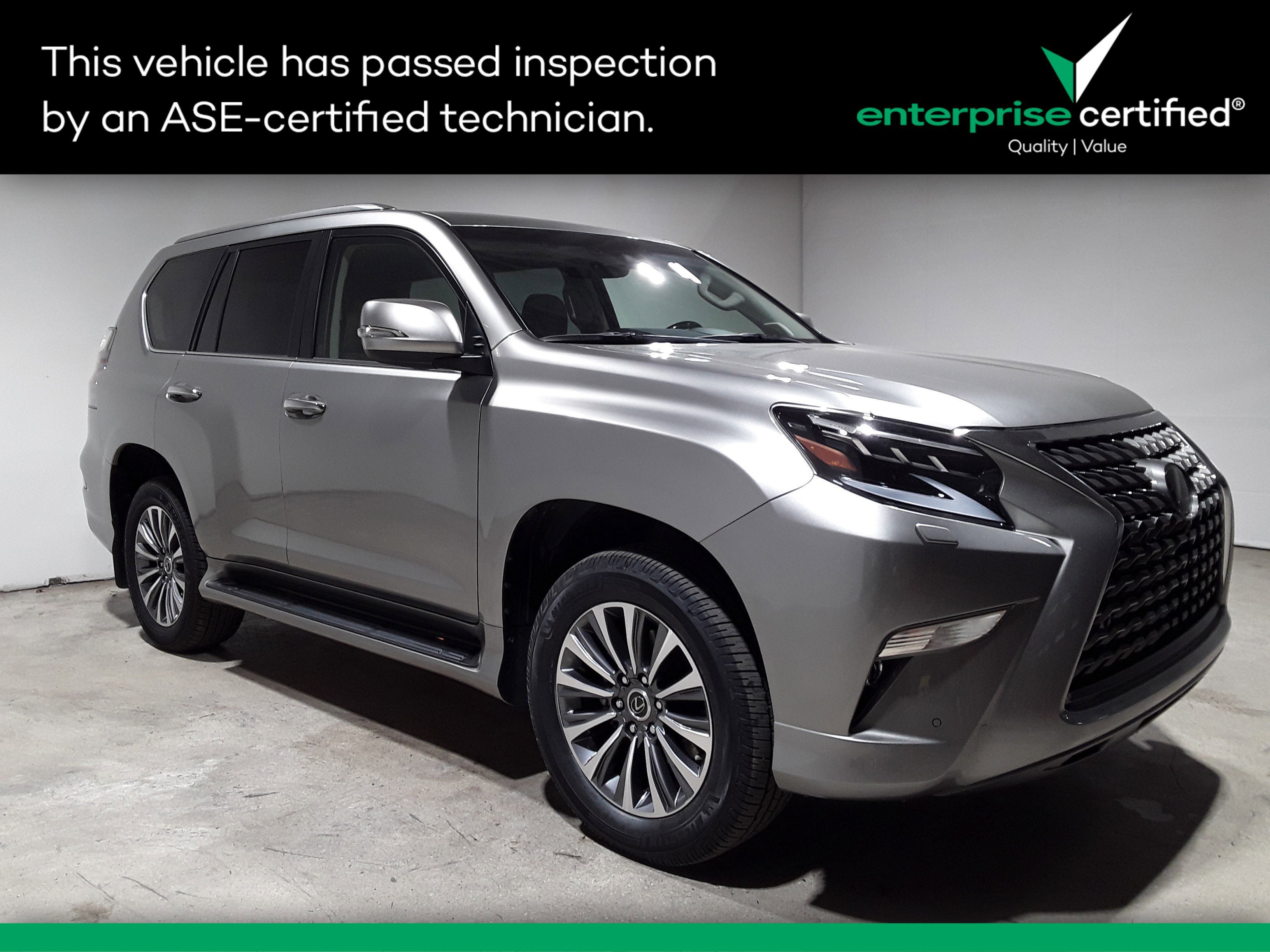 2020 Lexus GX GX 460 Luxury 4WD