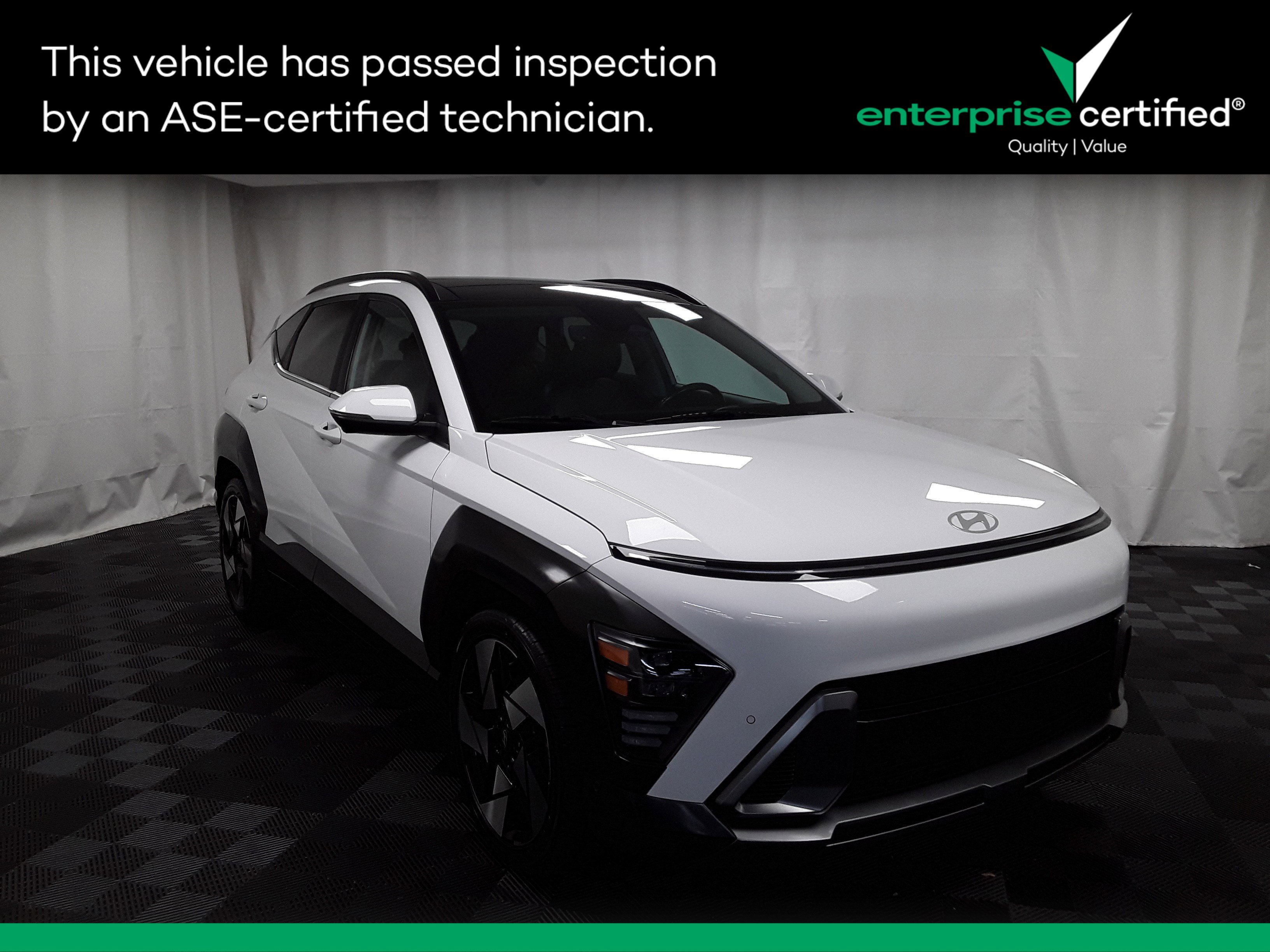 Used 2024 Hyundai Kona Limited FWD