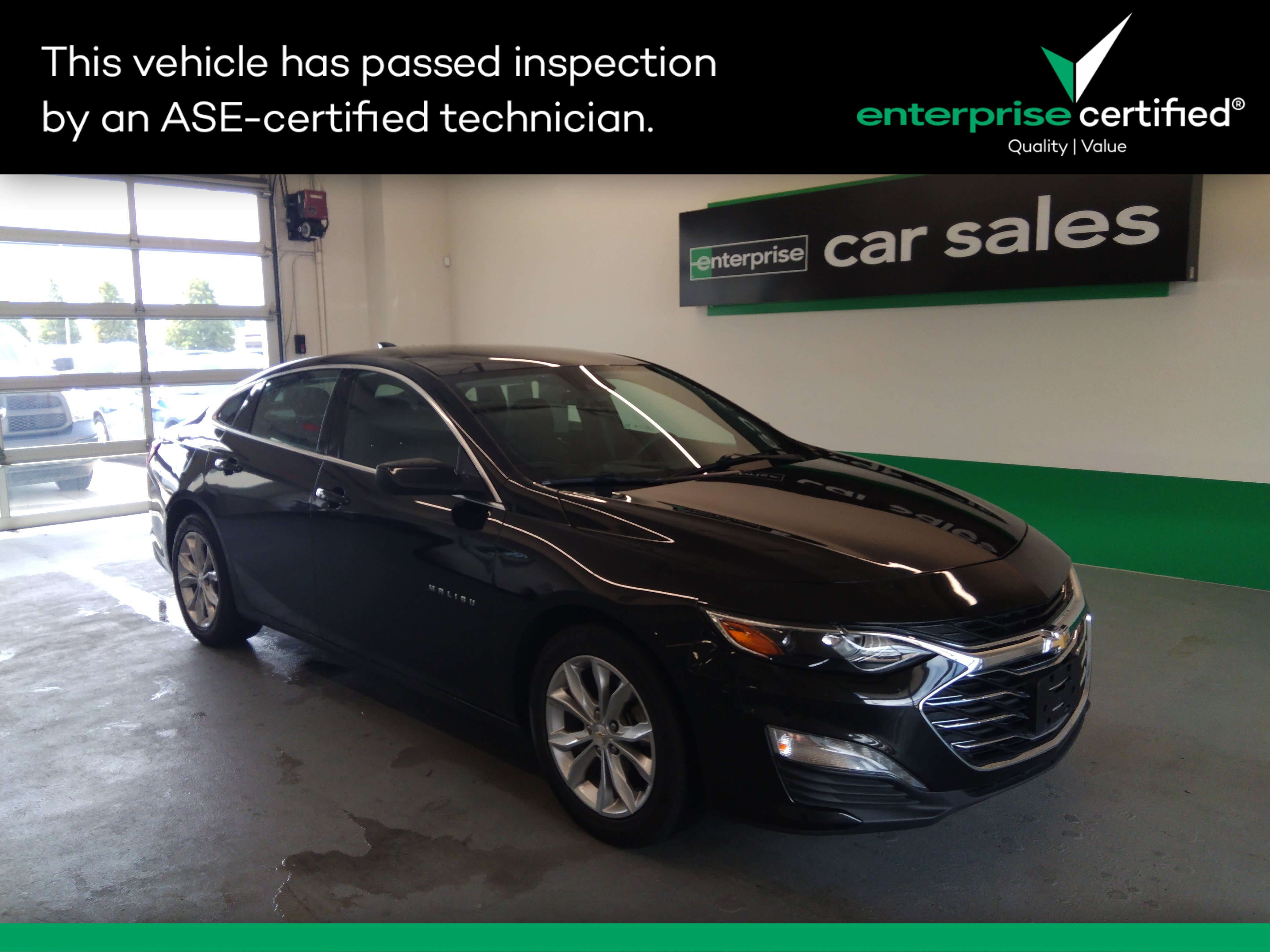 Used 2023 Chevrolet Malibu 4dr Sdn 1LT