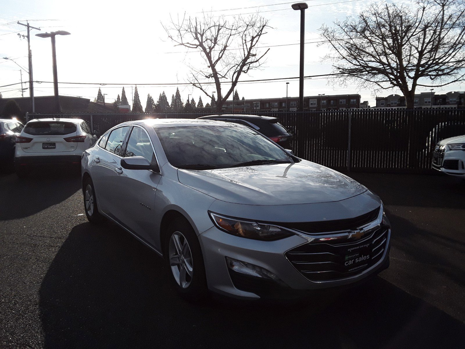 2022 Chevrolet Malibu 4dr Sdn LT