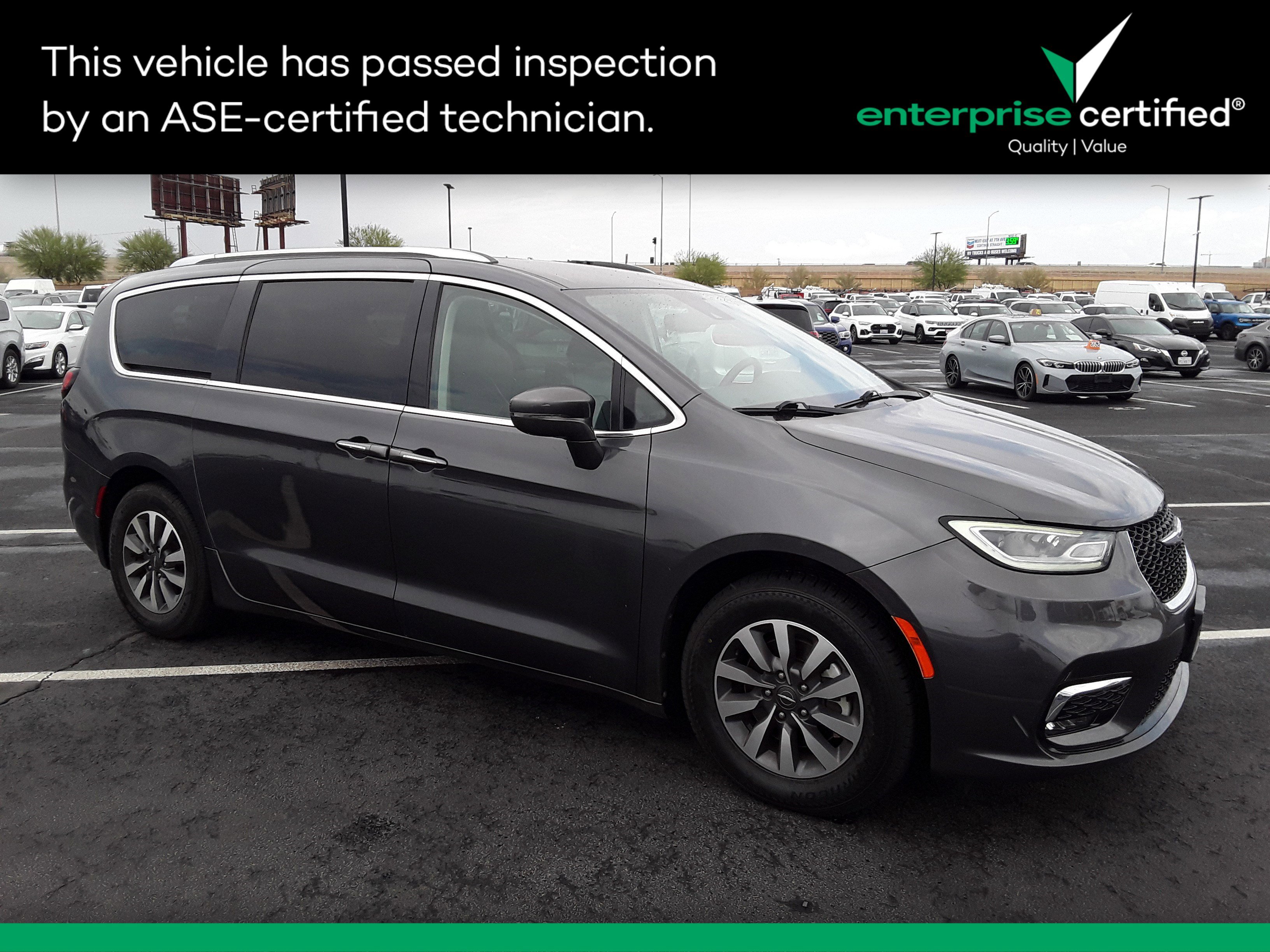 2021 Chrysler Pacifica Touring L FWD