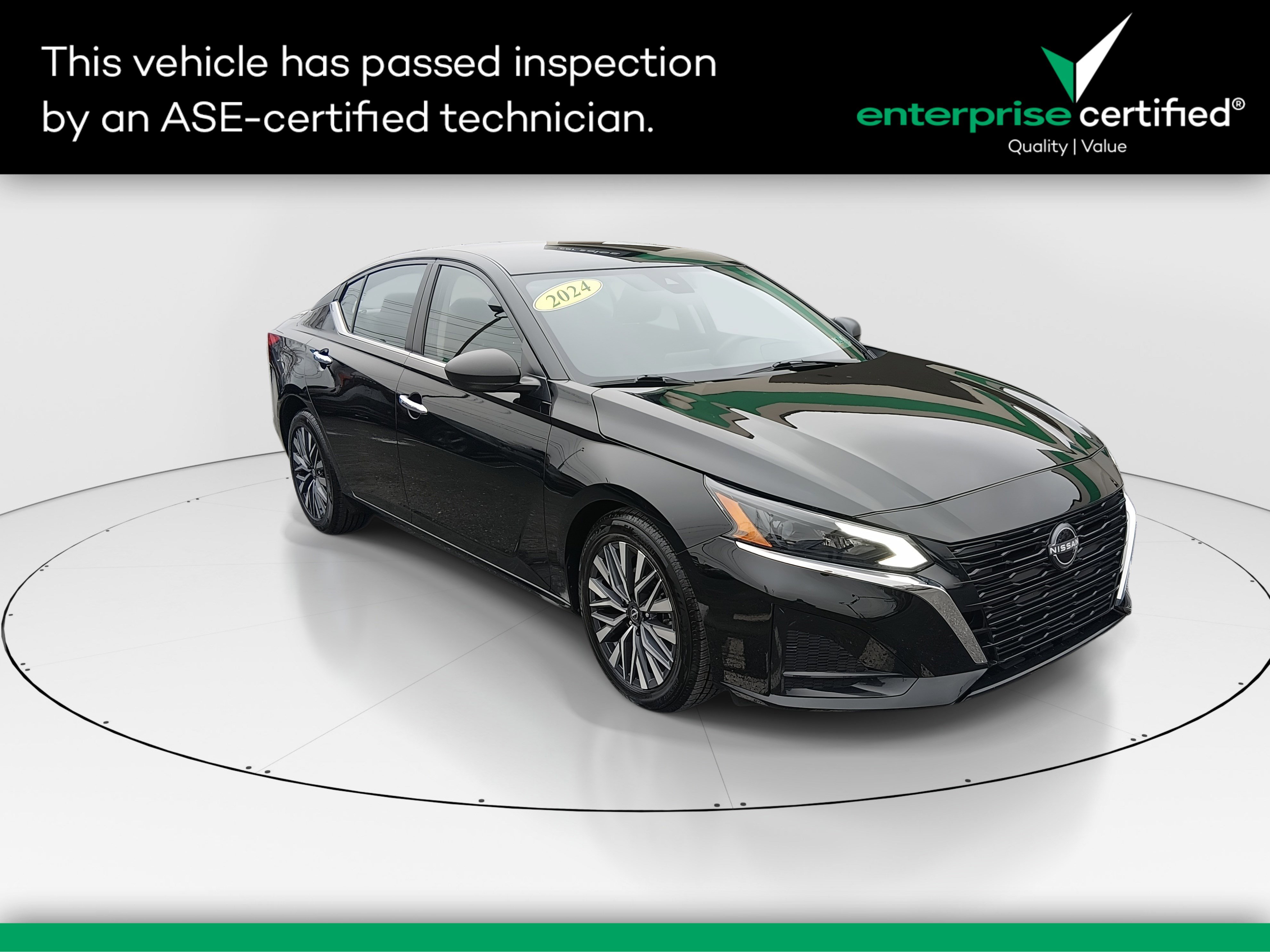 2024 Nissan Altima SV