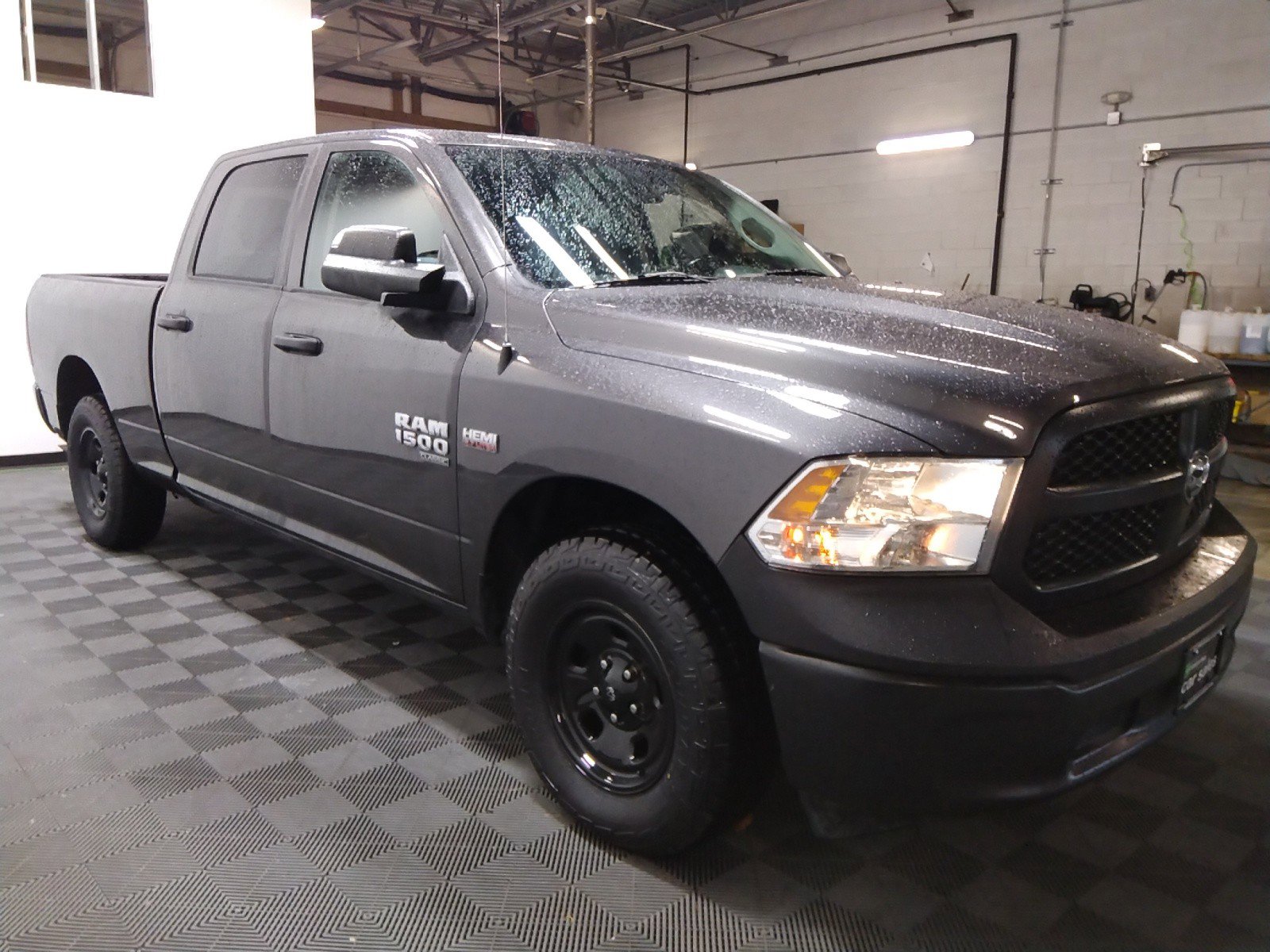 2021 Ram 1500 Classic Tradesman 4x4 Crew Cab 6'4