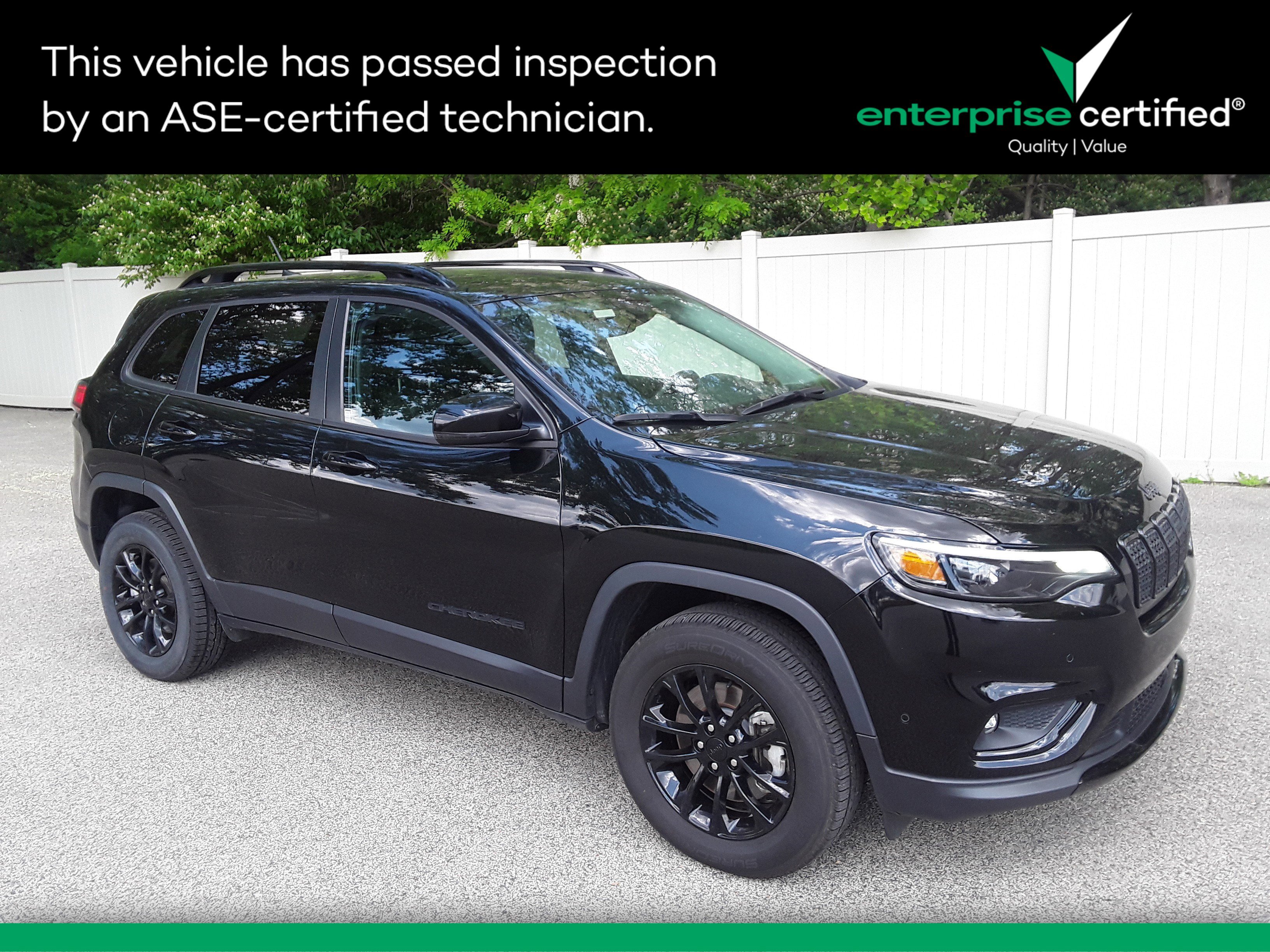 2023 Jeep Cherokee Altitude Lux 4x4