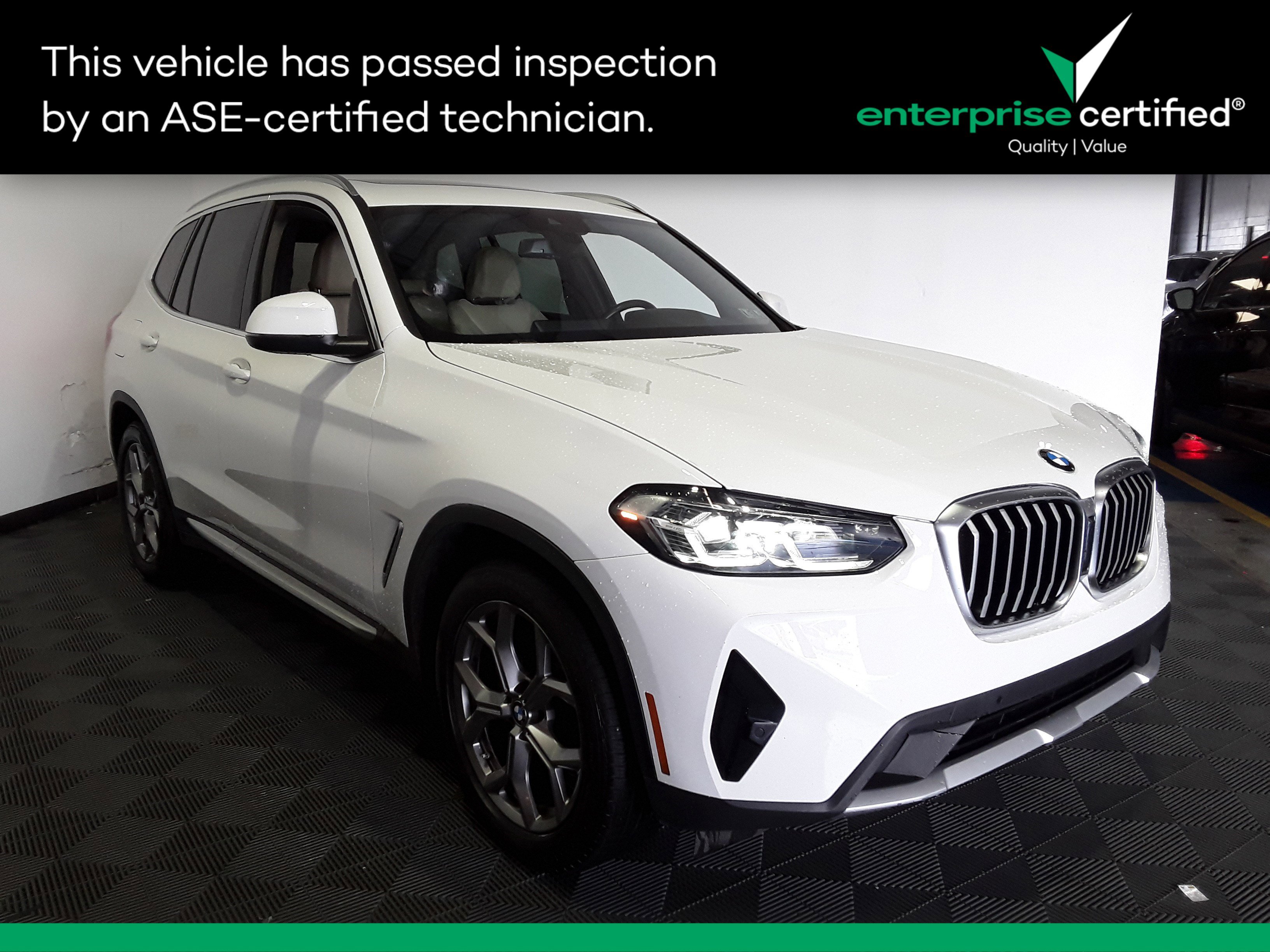 2023 BMW X3 xDrive30i Sports Activity Vehicle