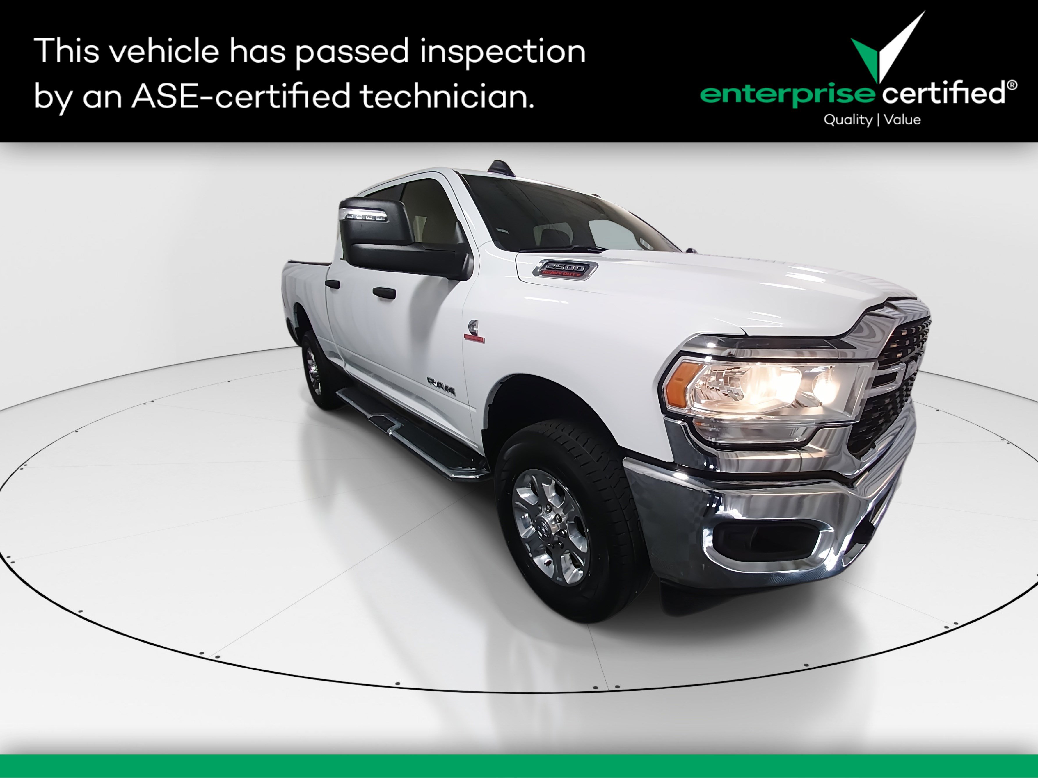 2024 RAM 2500 Big Horn's photo