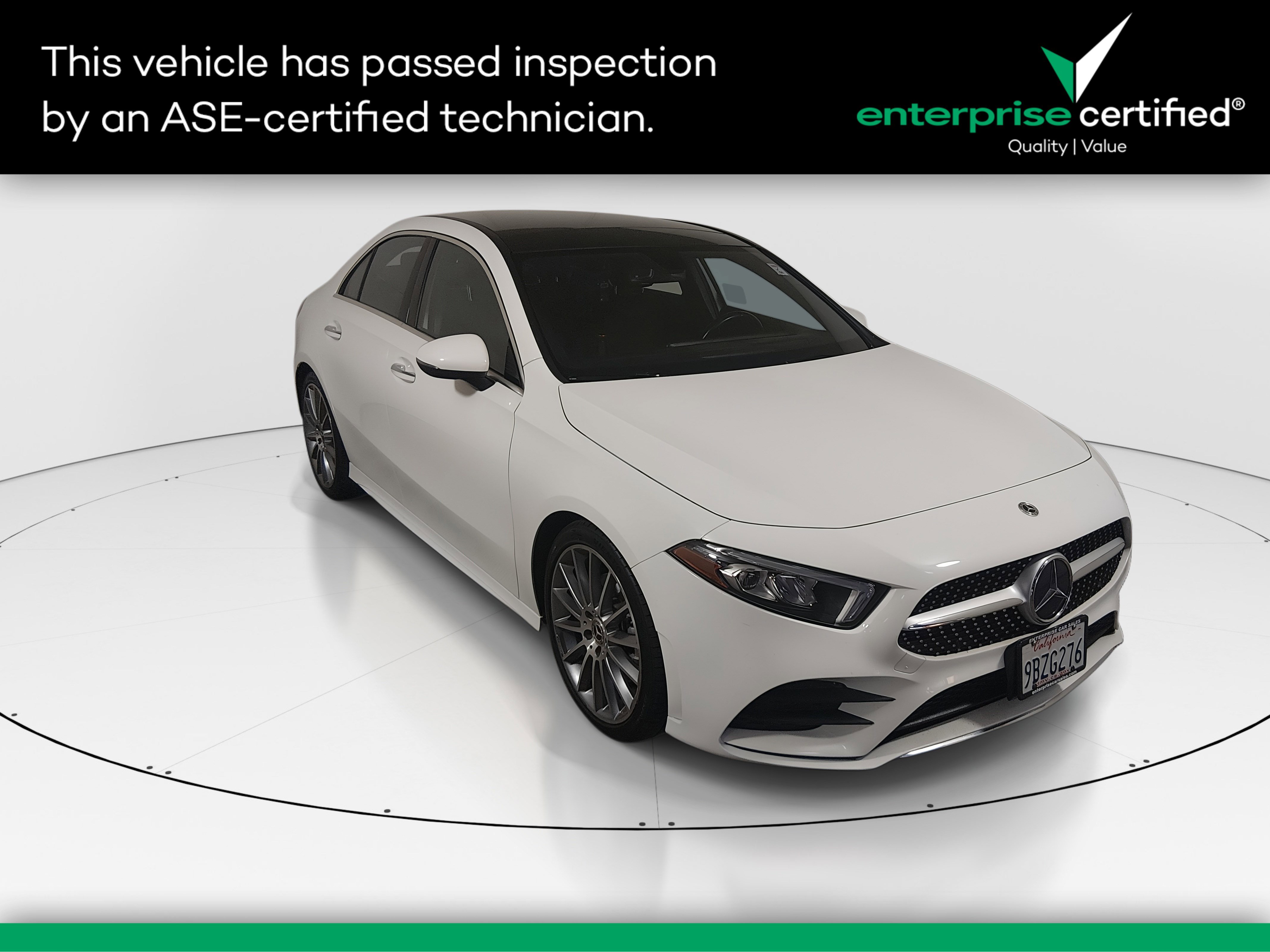 Used 2022 Mercedes-Benz A-Class A 220 Sedan