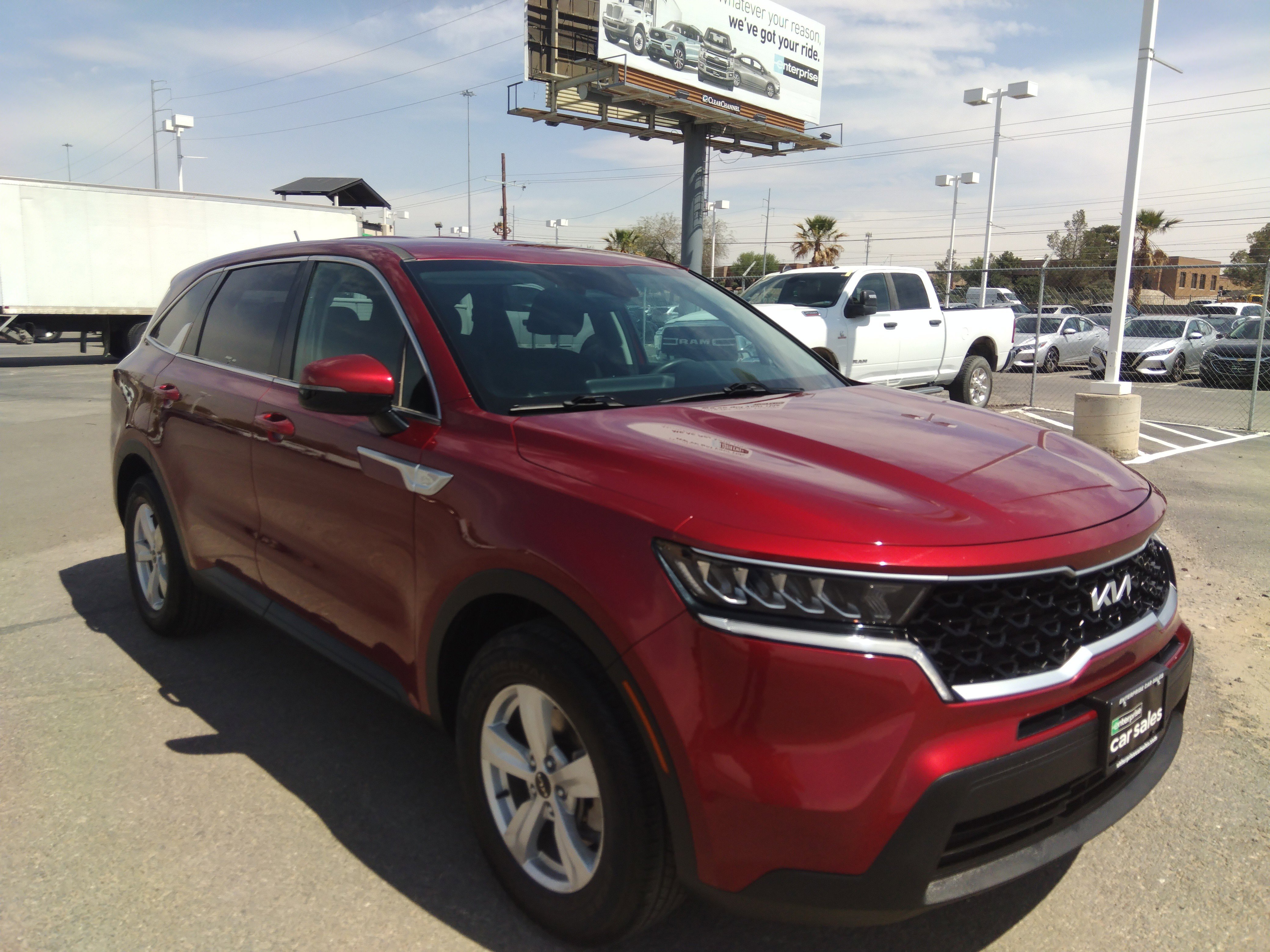2023 Kia Sorento LX FWD