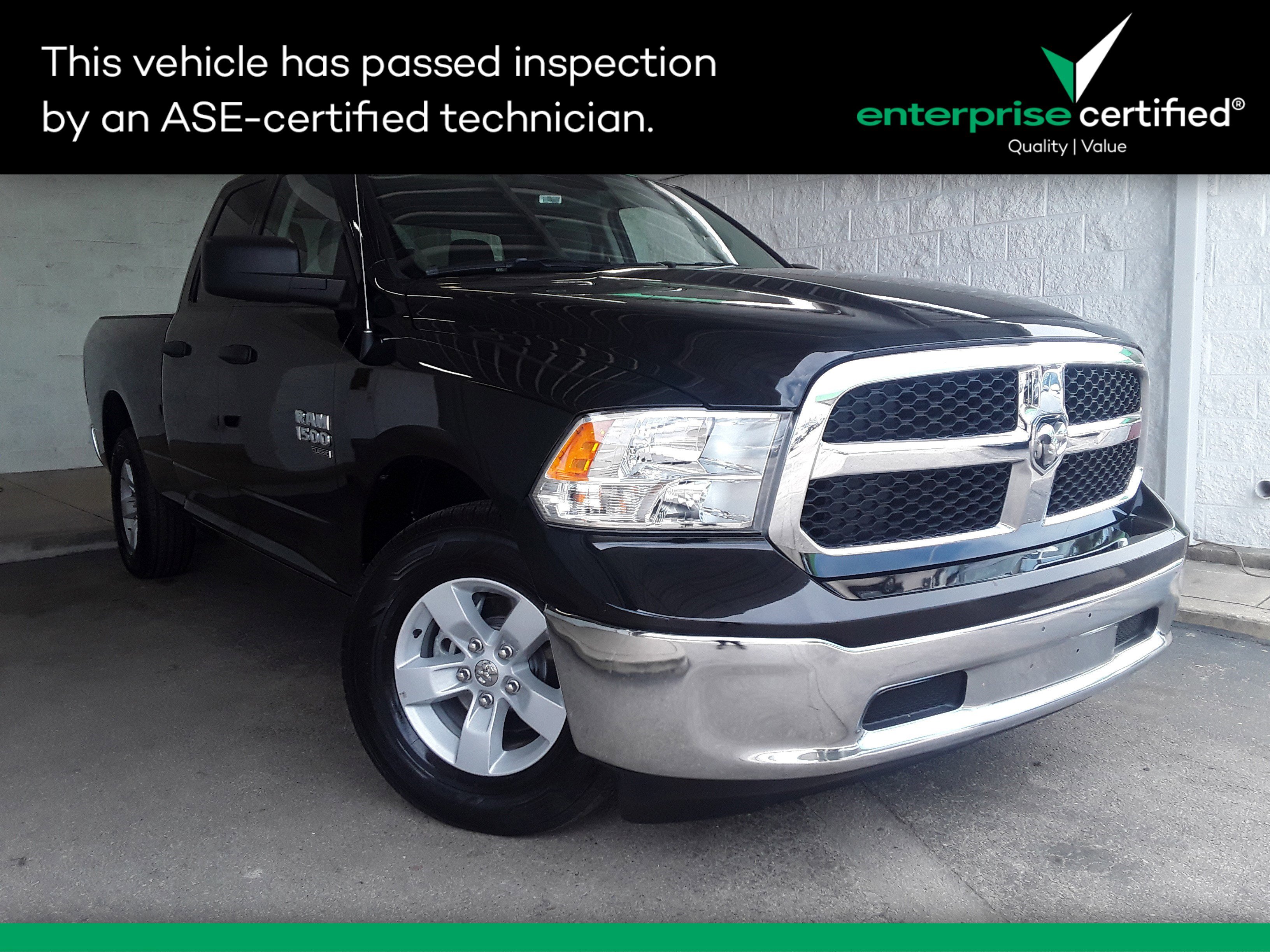 2024 RAM Ram 1500 Classic