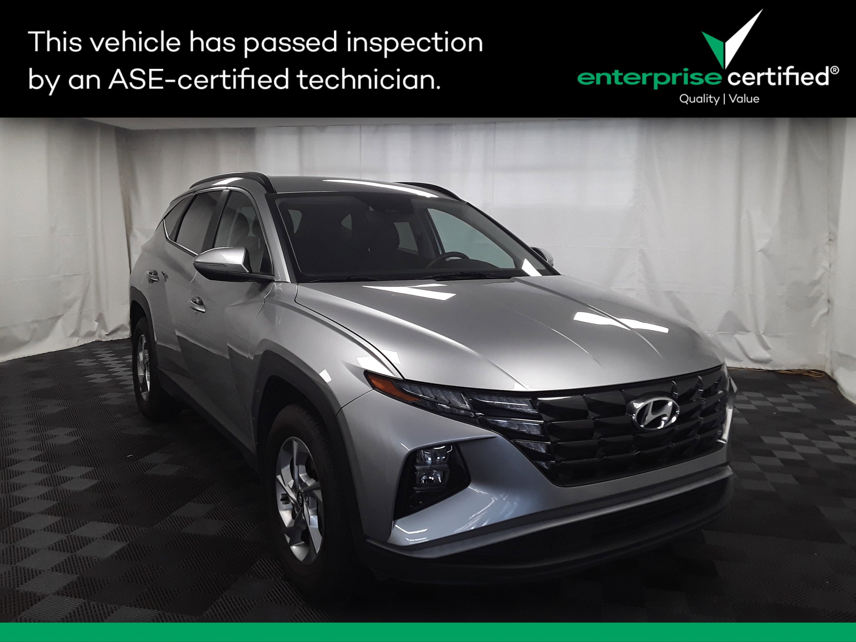 Used 2023 Hyundai Tucson SEL AWD