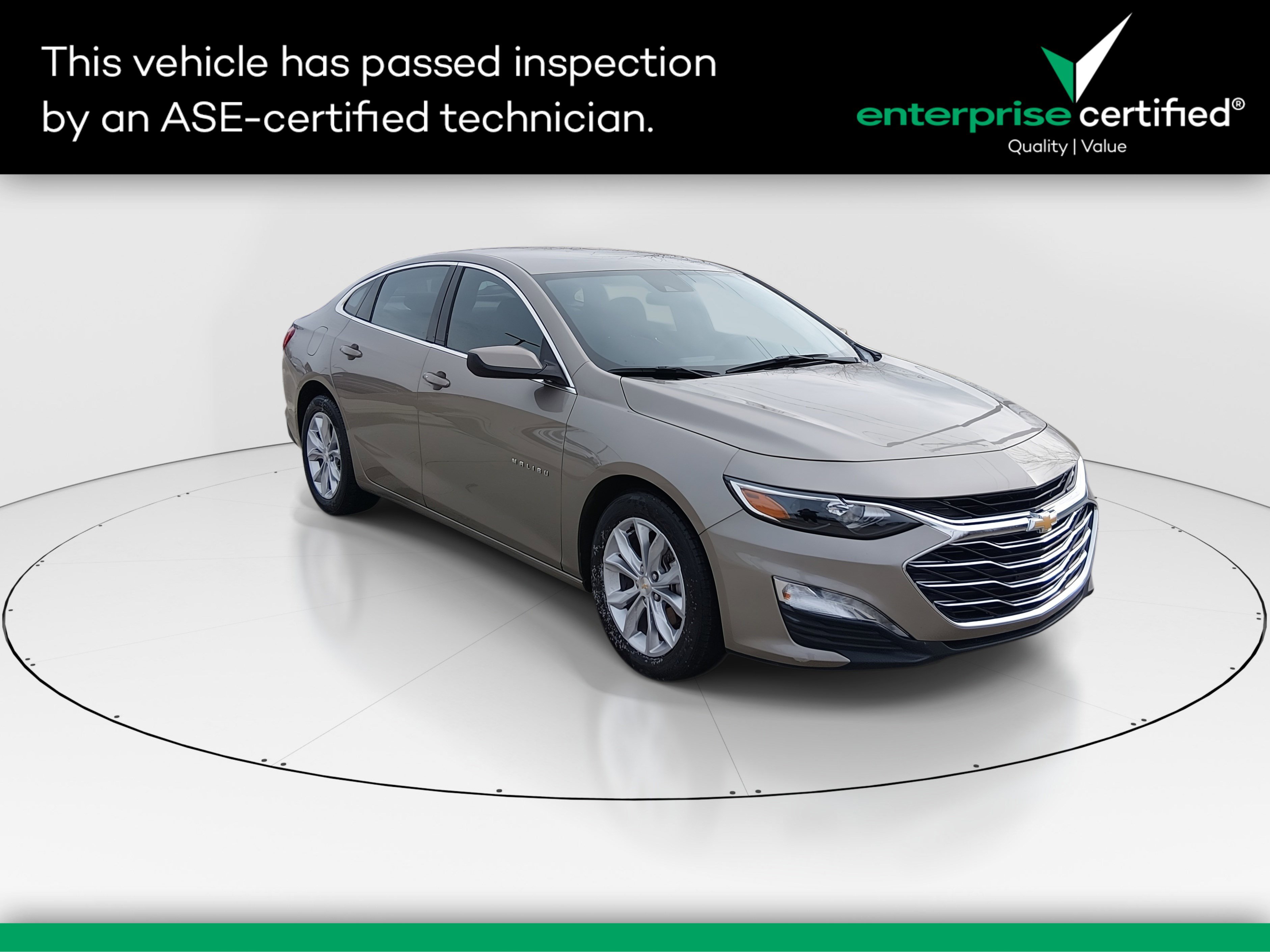 Used 2024 Chevrolet Malibu 4dr Sdn 1LT