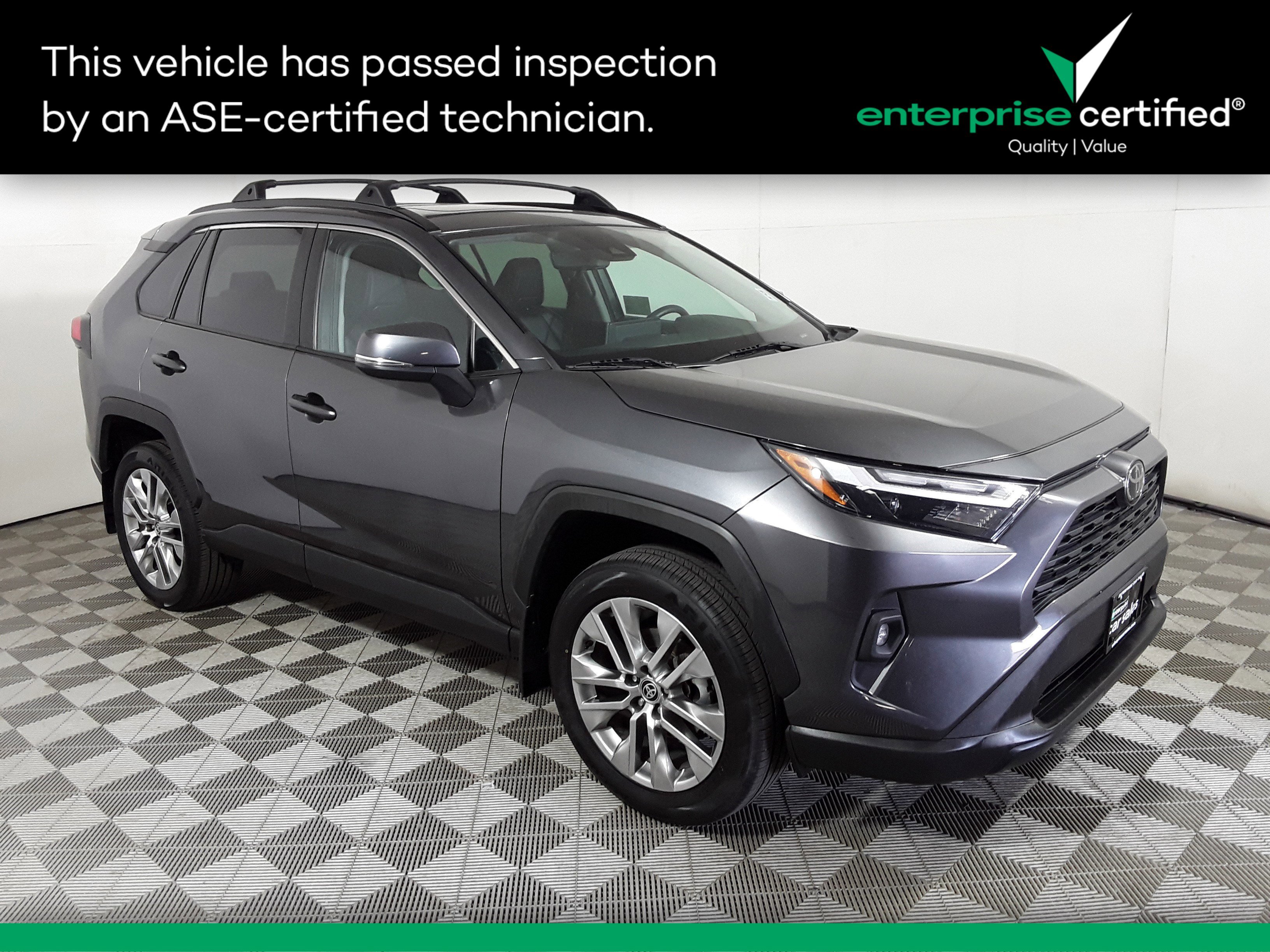 Used 2023 Toyota RAV4 XLE Premium FWD
