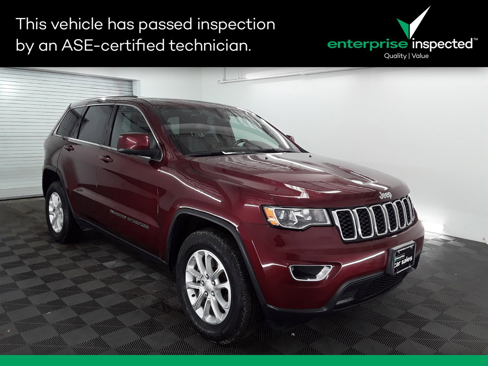 Used 2022 Jeep Grand Cherokee WK Laredo X 4x2