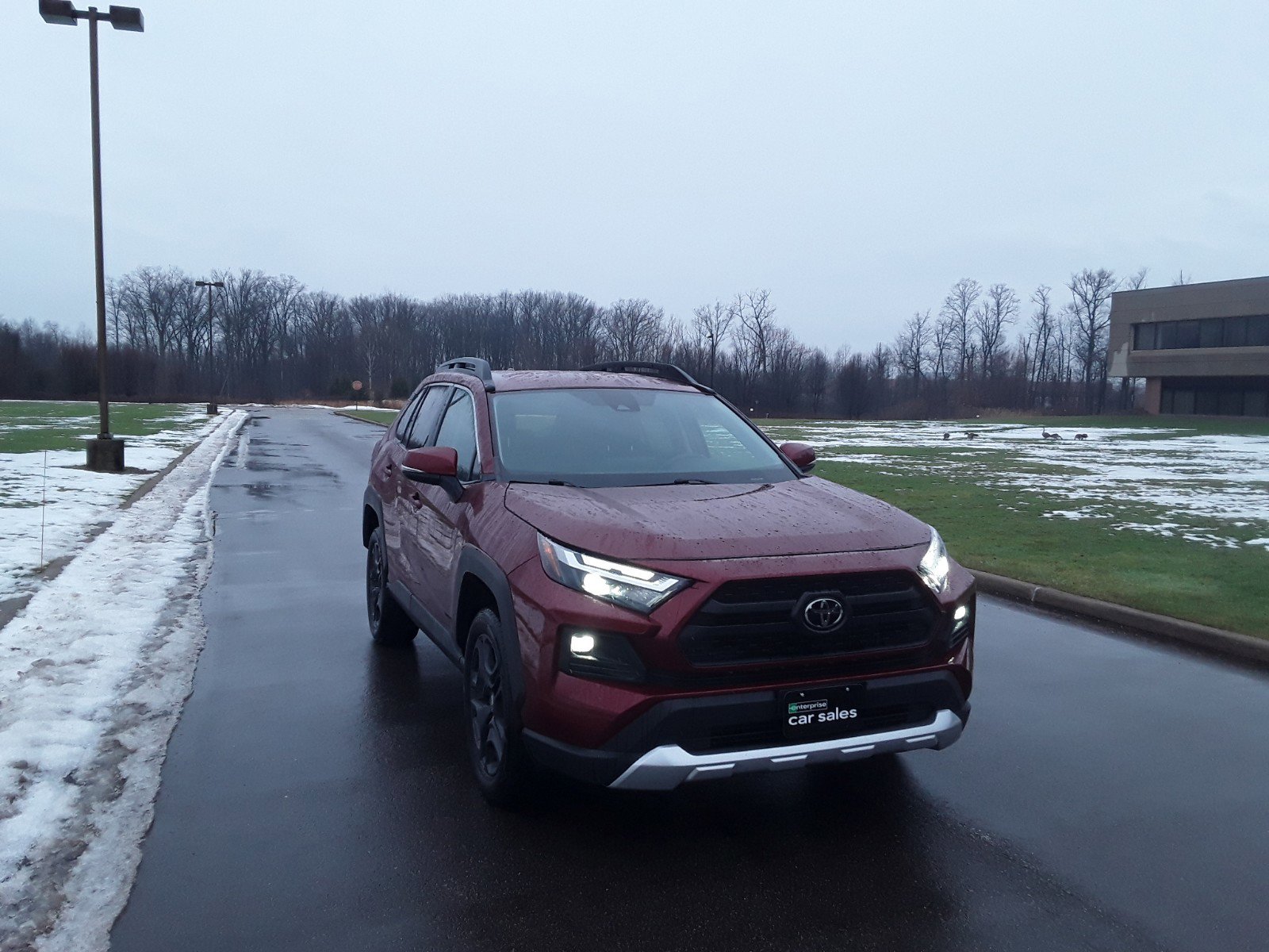 2022 Toyota RAV4 Adventure AWD