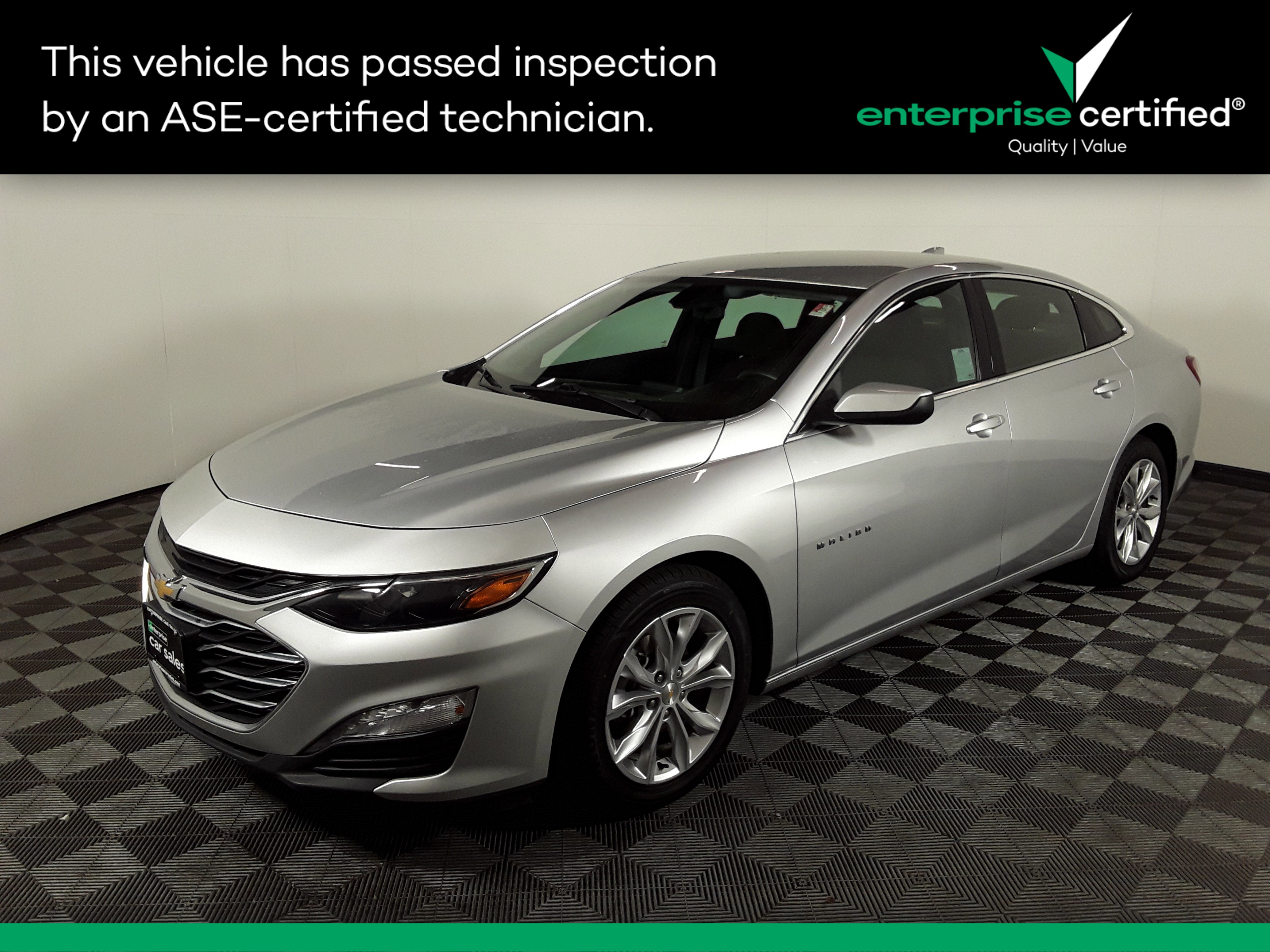 2022 Chevrolet Malibu 4dr Sdn LT