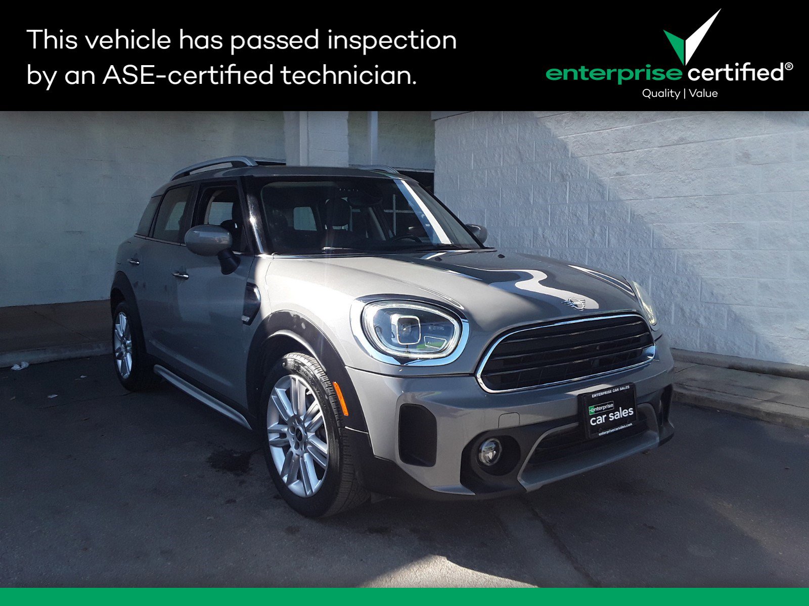 2022 MINI Countryman Cooper FWD