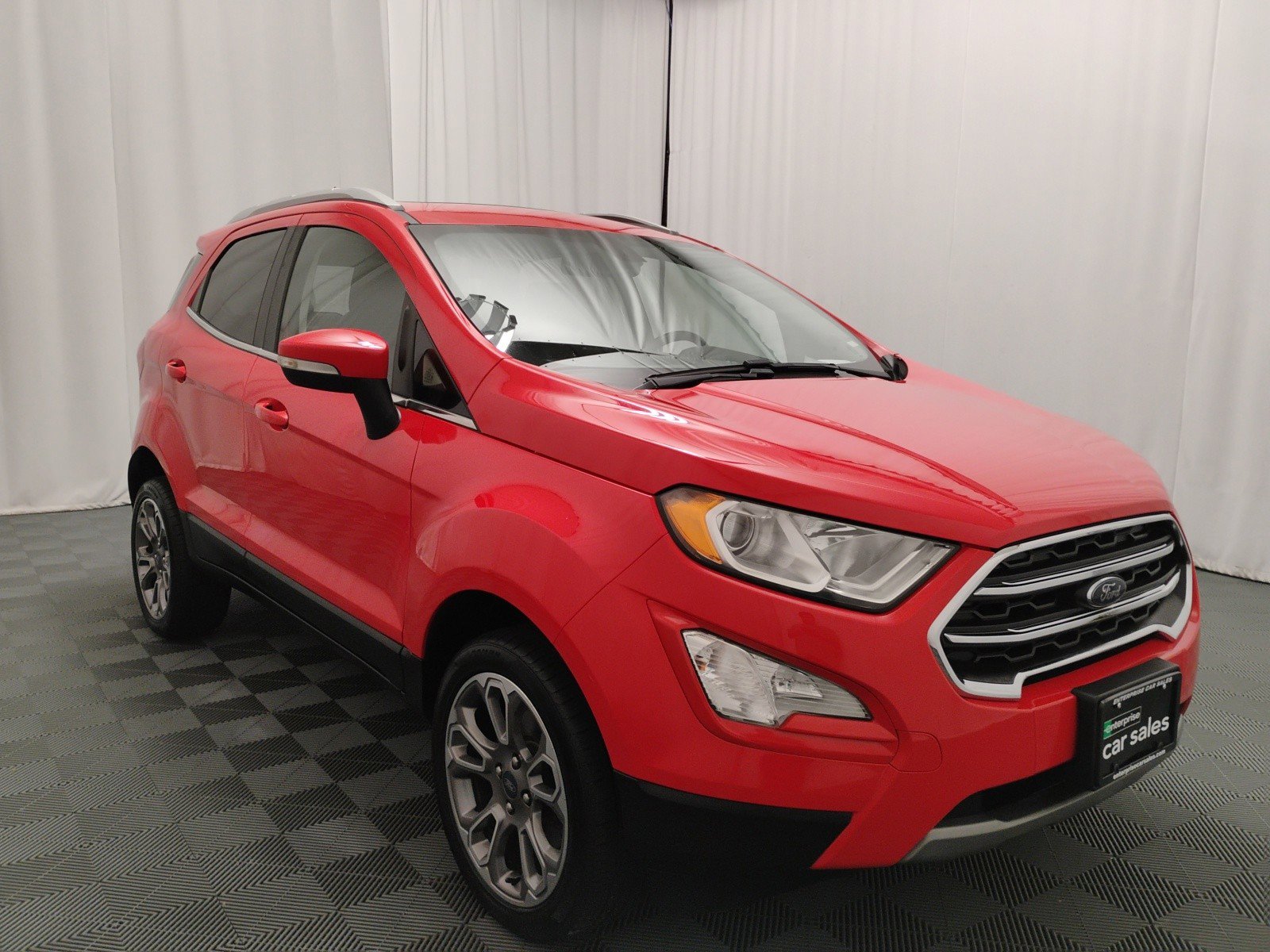 Used 2019 Ford EcoSport Titanium 4WD