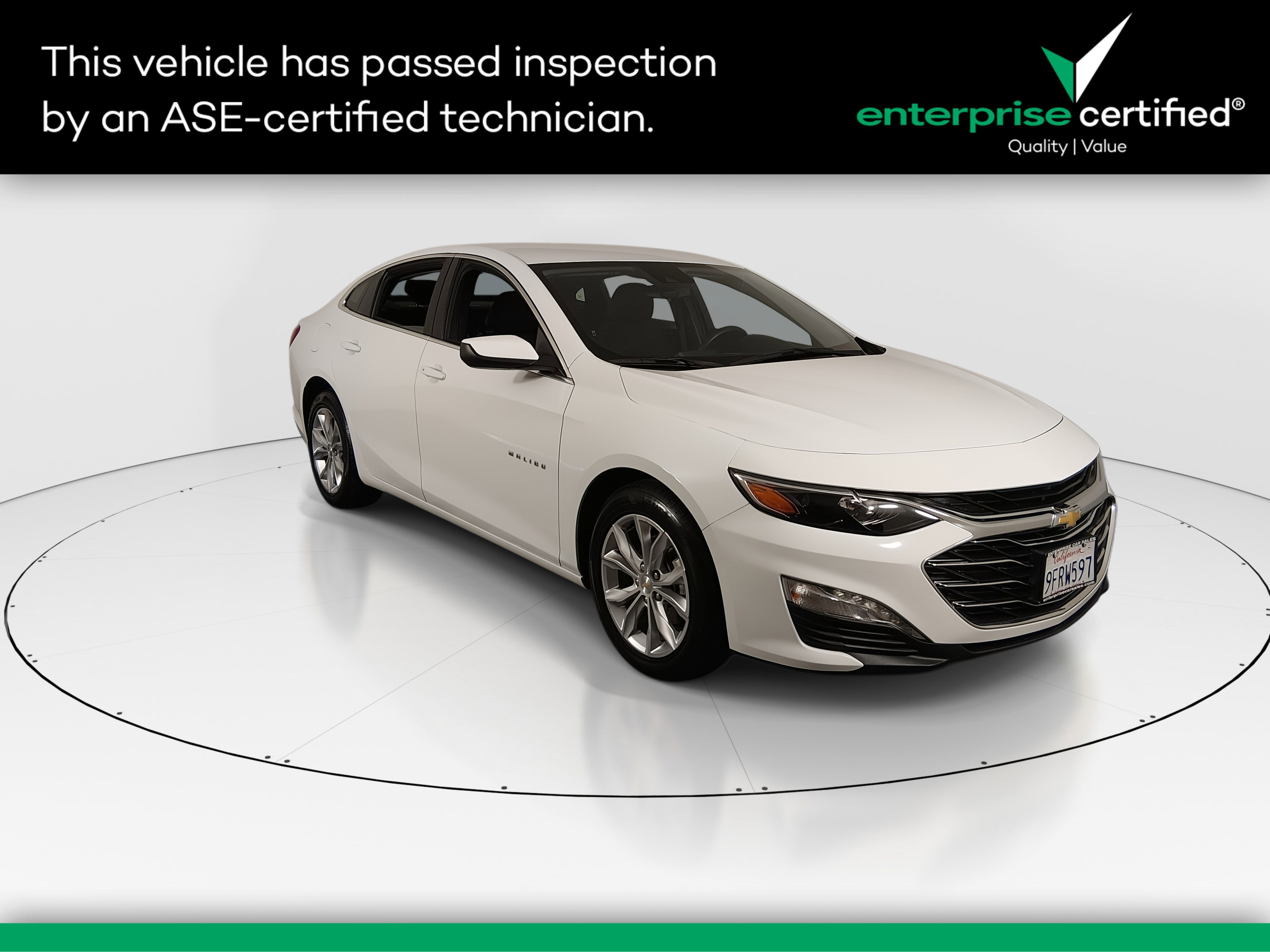 Used 2023 Chevrolet Malibu 4dr Sdn 1LT