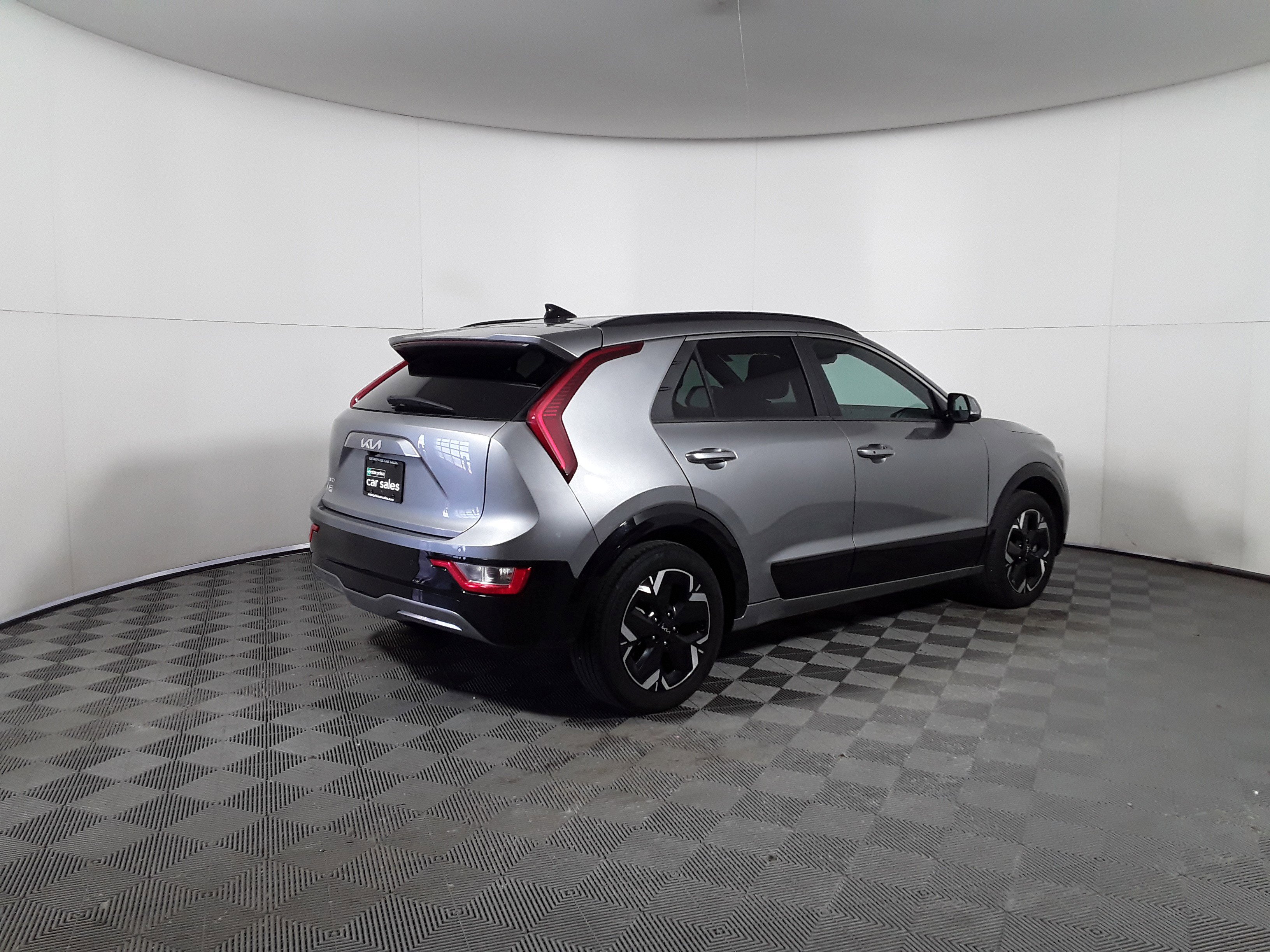 Image 4 of Used 2024 Kia Niro EV Wind FWD