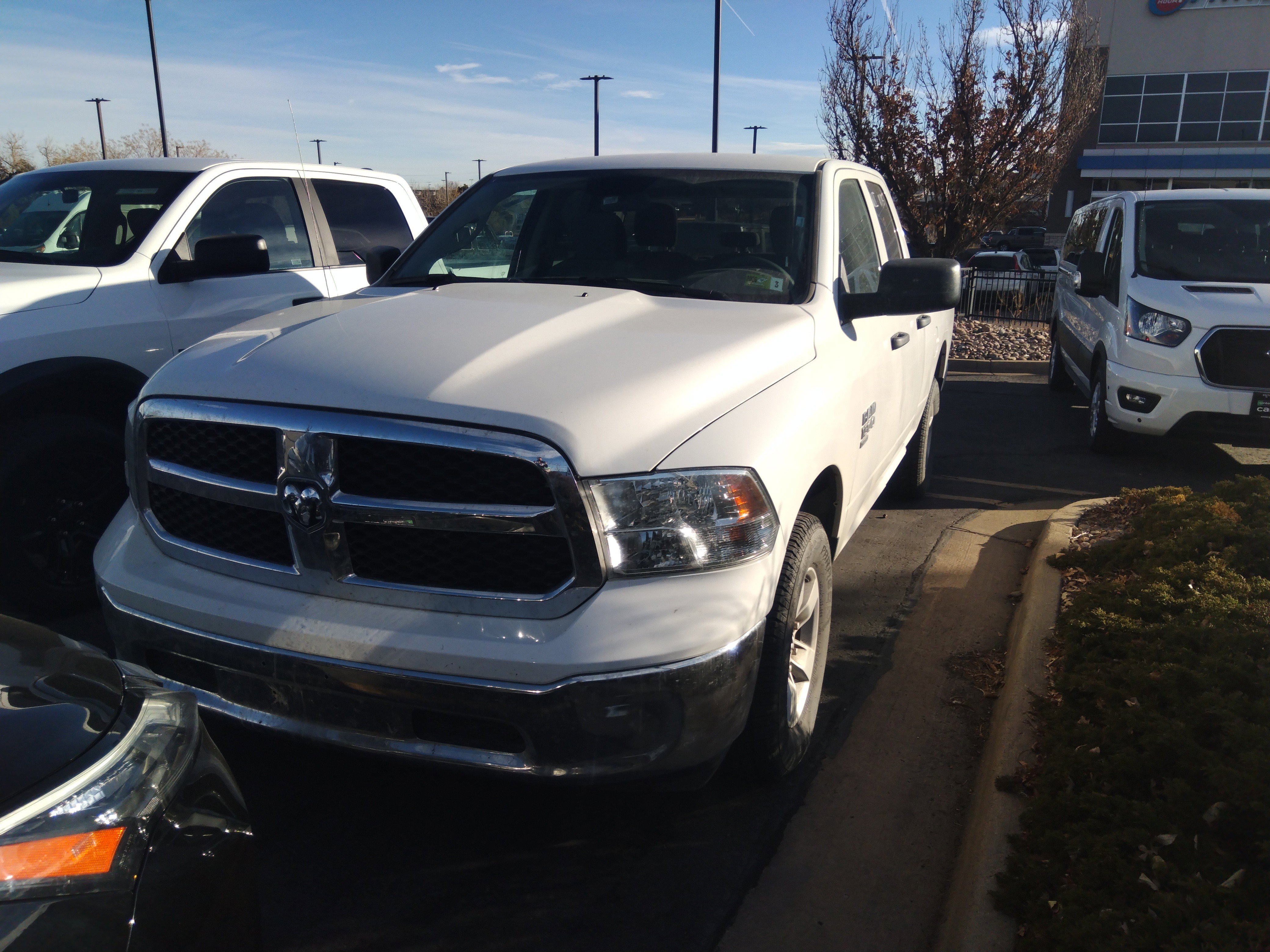 2024 RAM Ram 1500 Classic SLT's photo