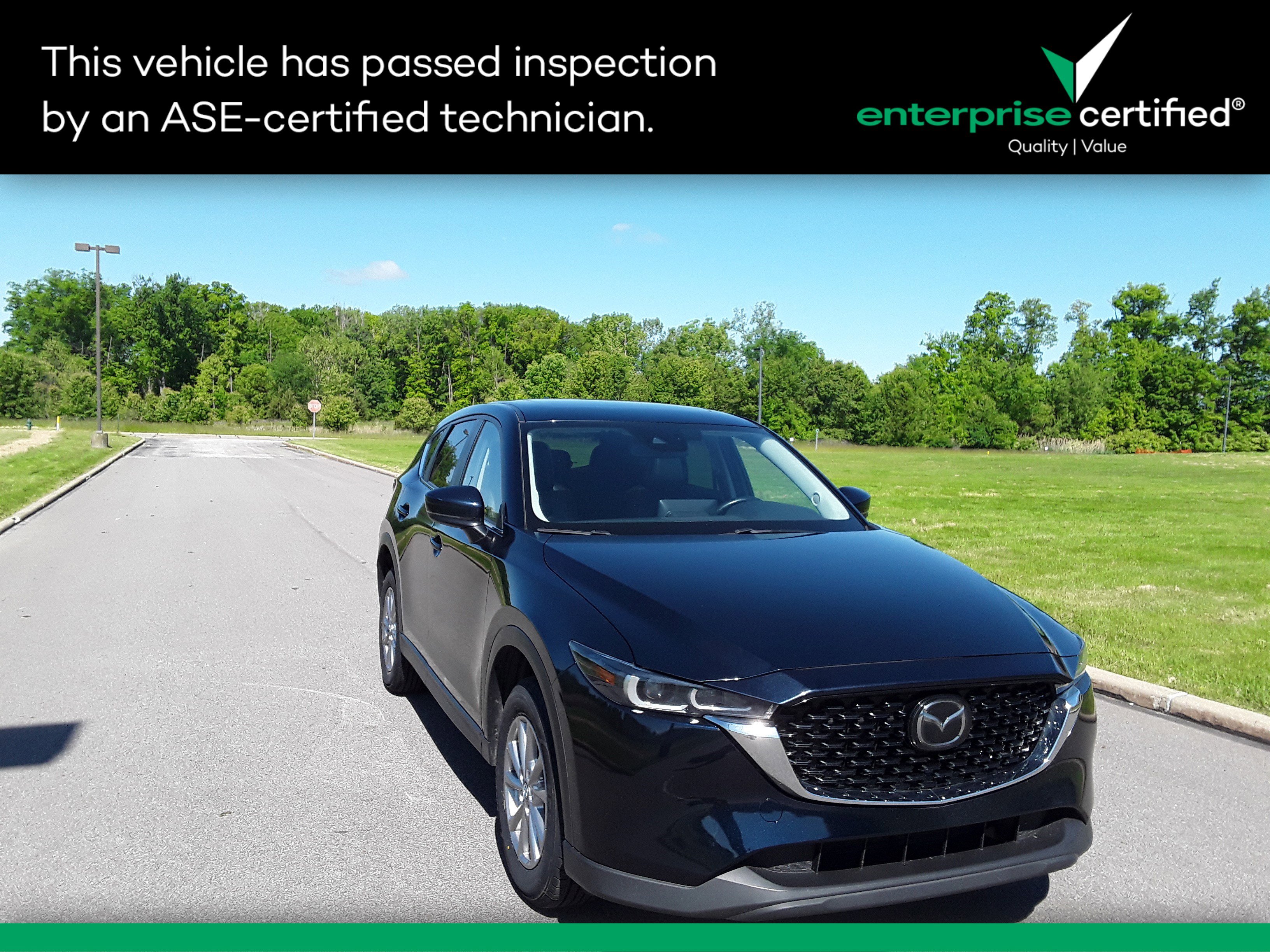 2023 Mazda CX-5
