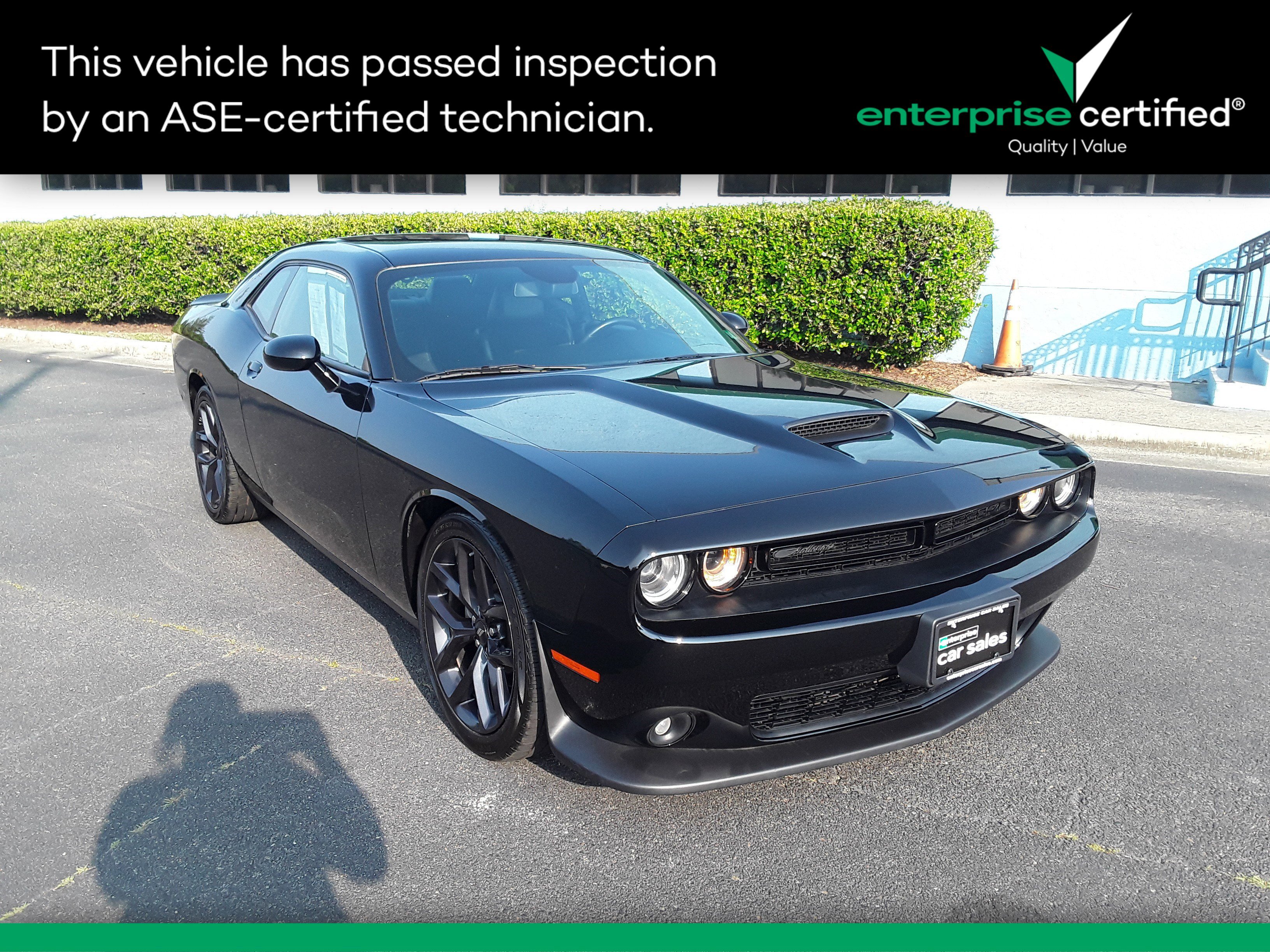2022 Dodge Challenger GT RWD