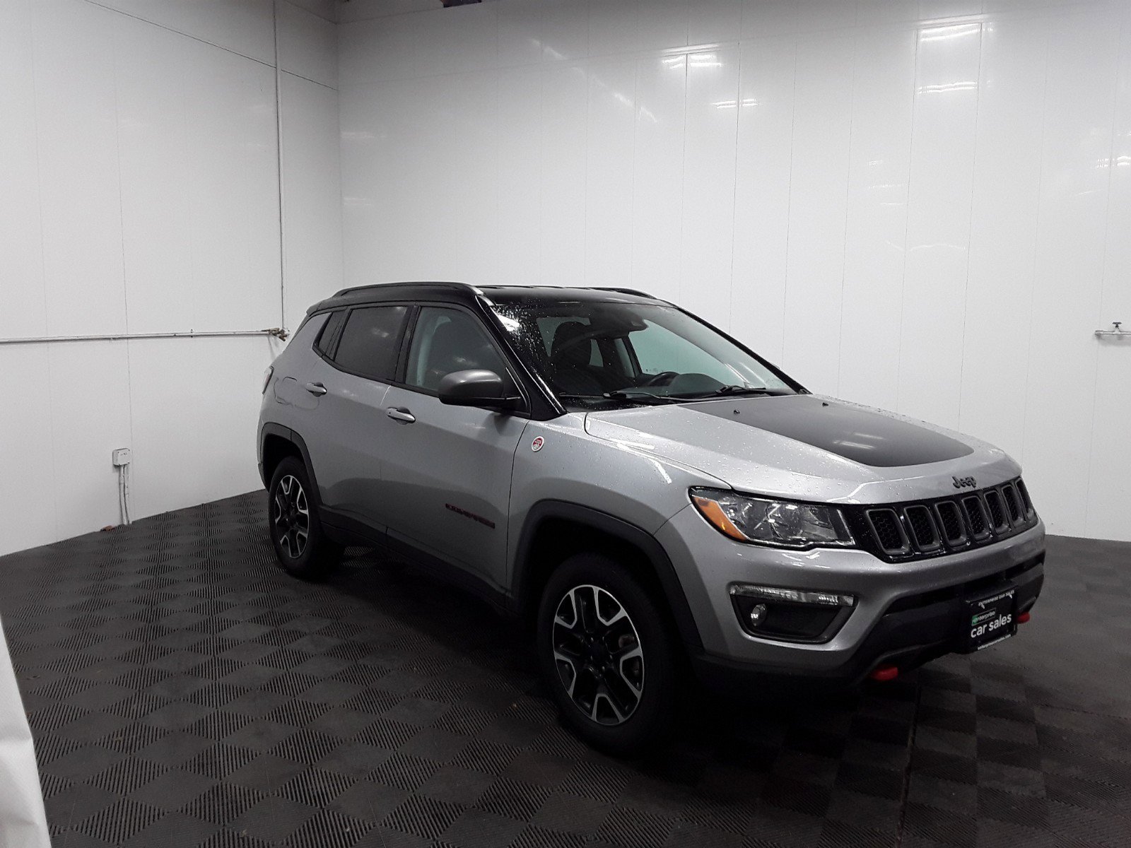 2021 Jeep Compass Trailhawk 4x4