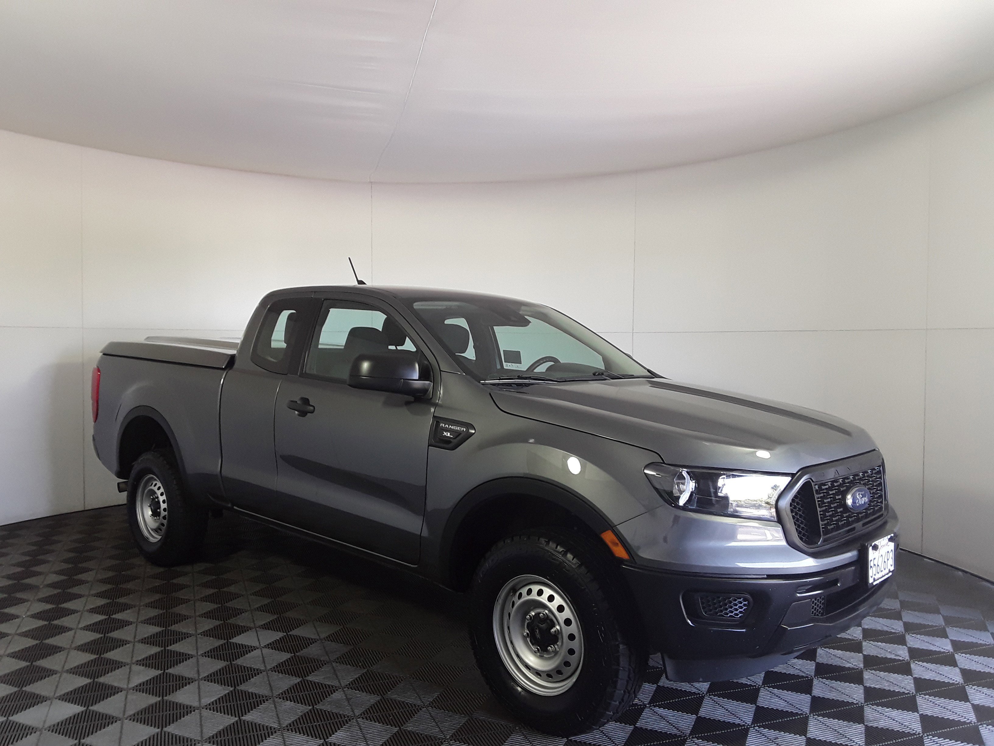 2022 Ford Ranger XL 2WD SuperCab 6' Box