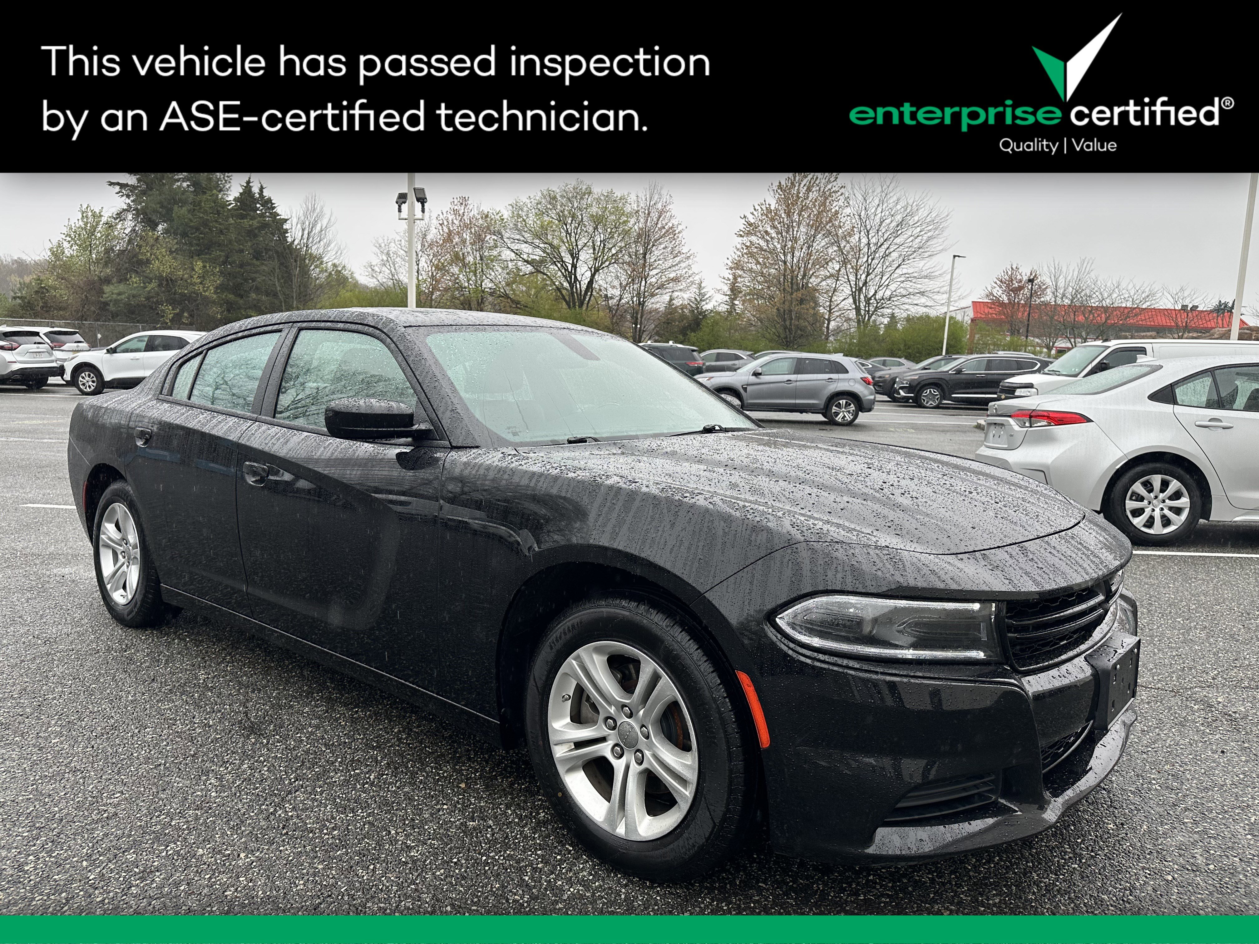 2022 Dodge Charger SXT RWD