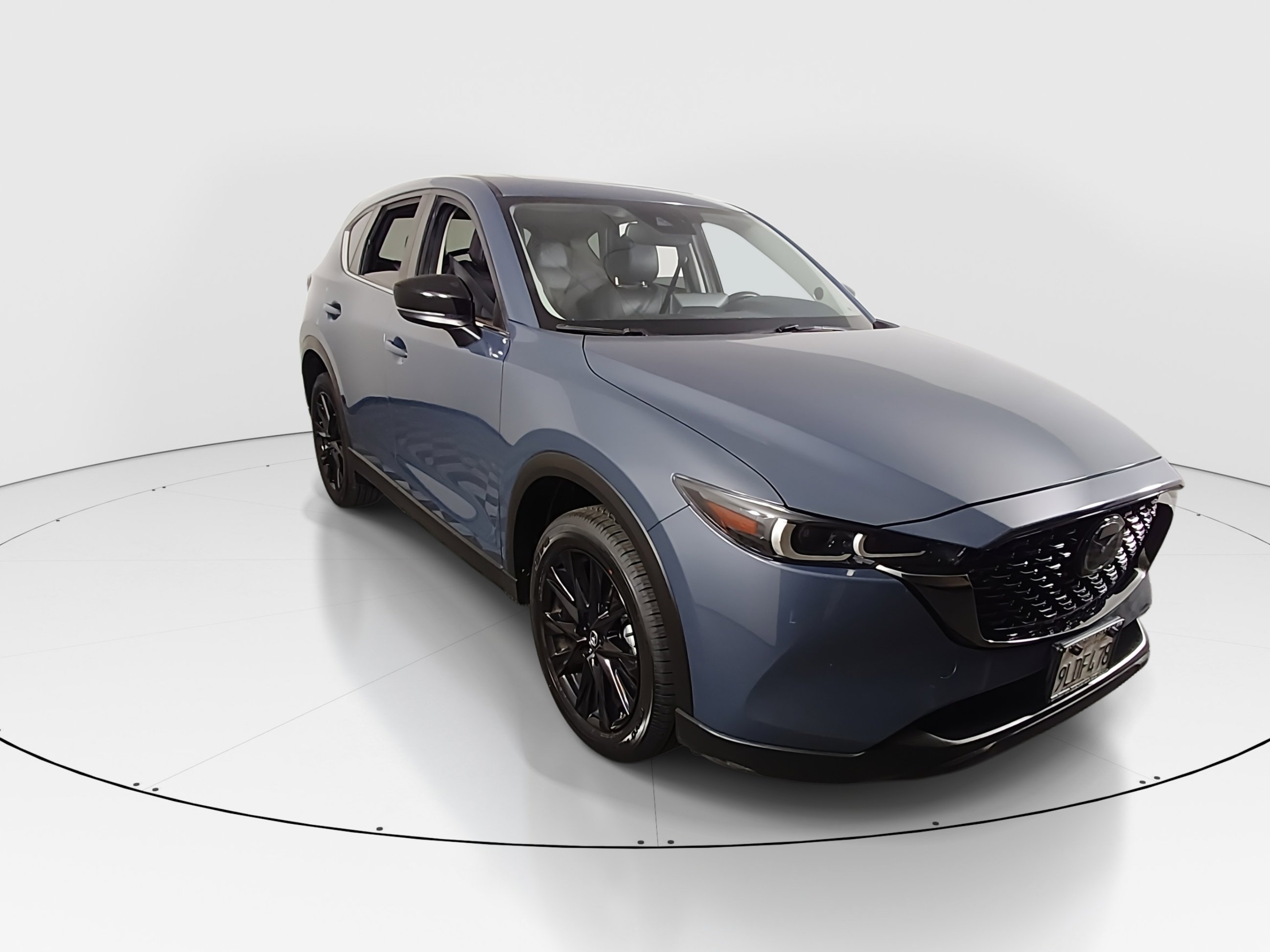 Used 2024 Mazda CX-5 2.5 S Carbon Edition AWD