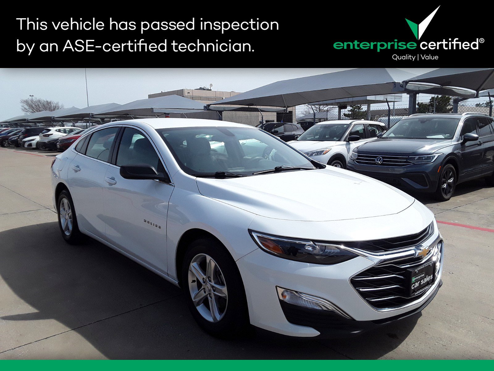 2022 Chevrolet Malibu 4dr Sdn LS w/1LS