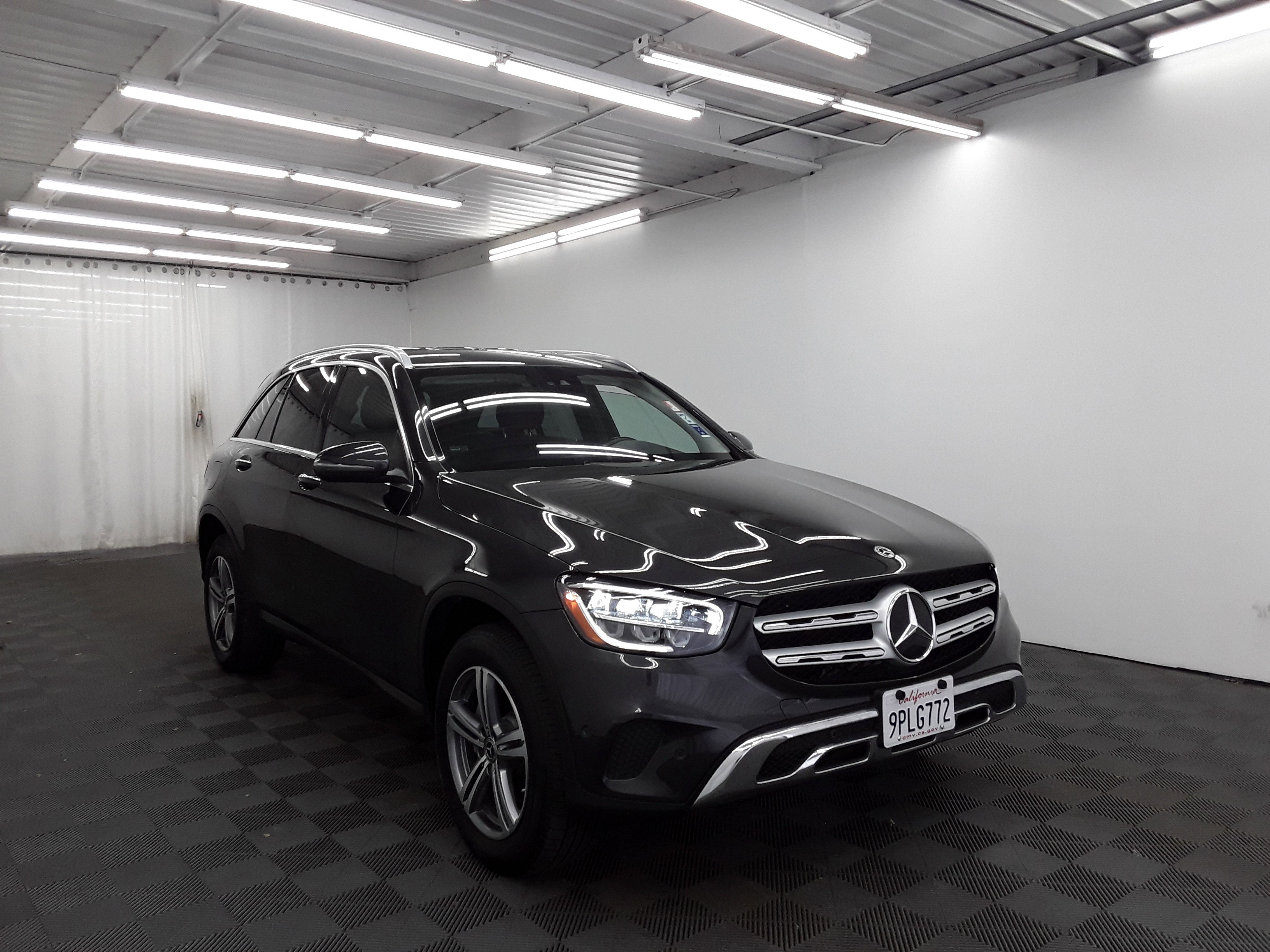 2022 Mercedes-Benz GLC GLC 300 SUV