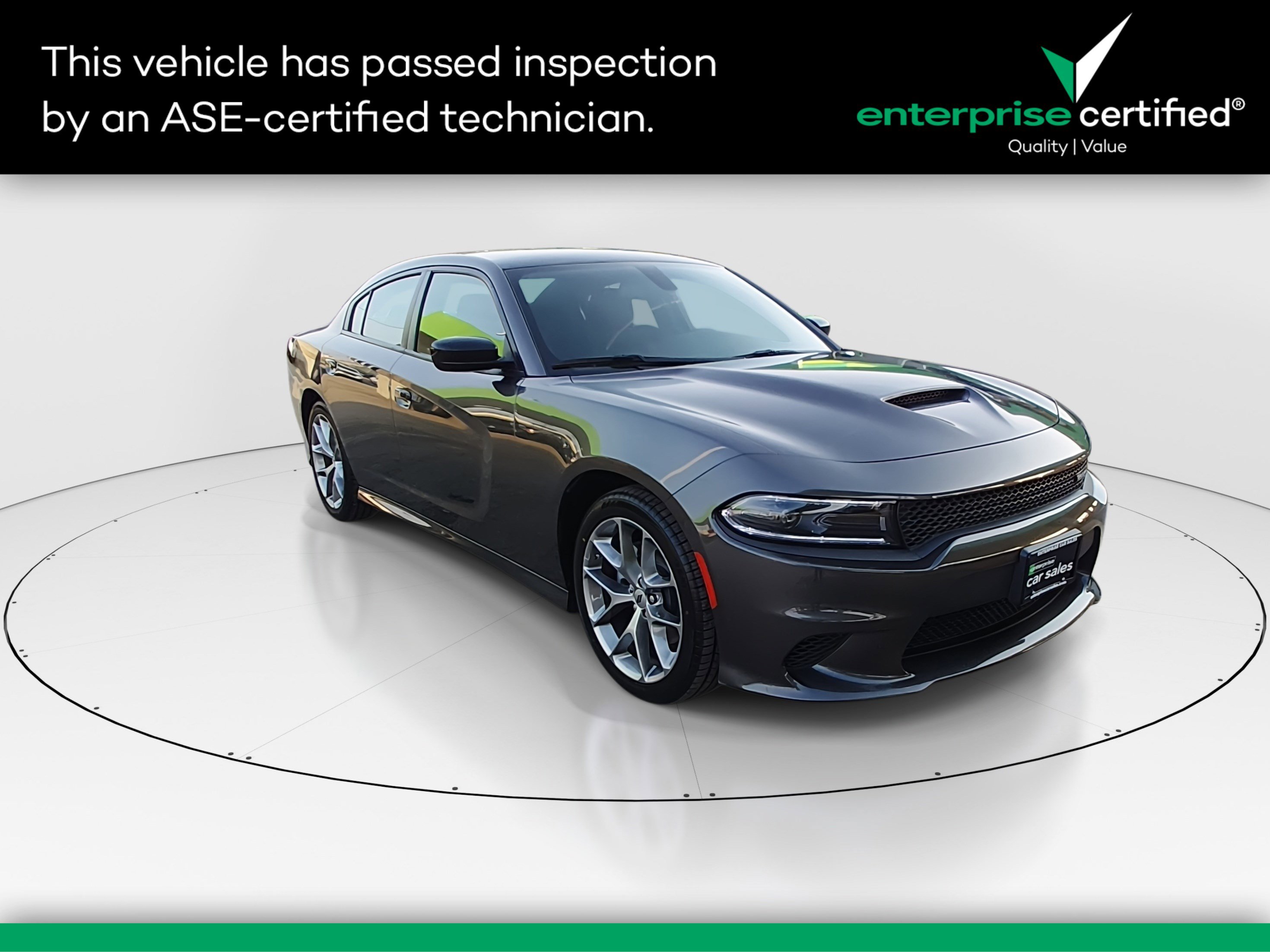 2023 Dodge Charger GT's photo